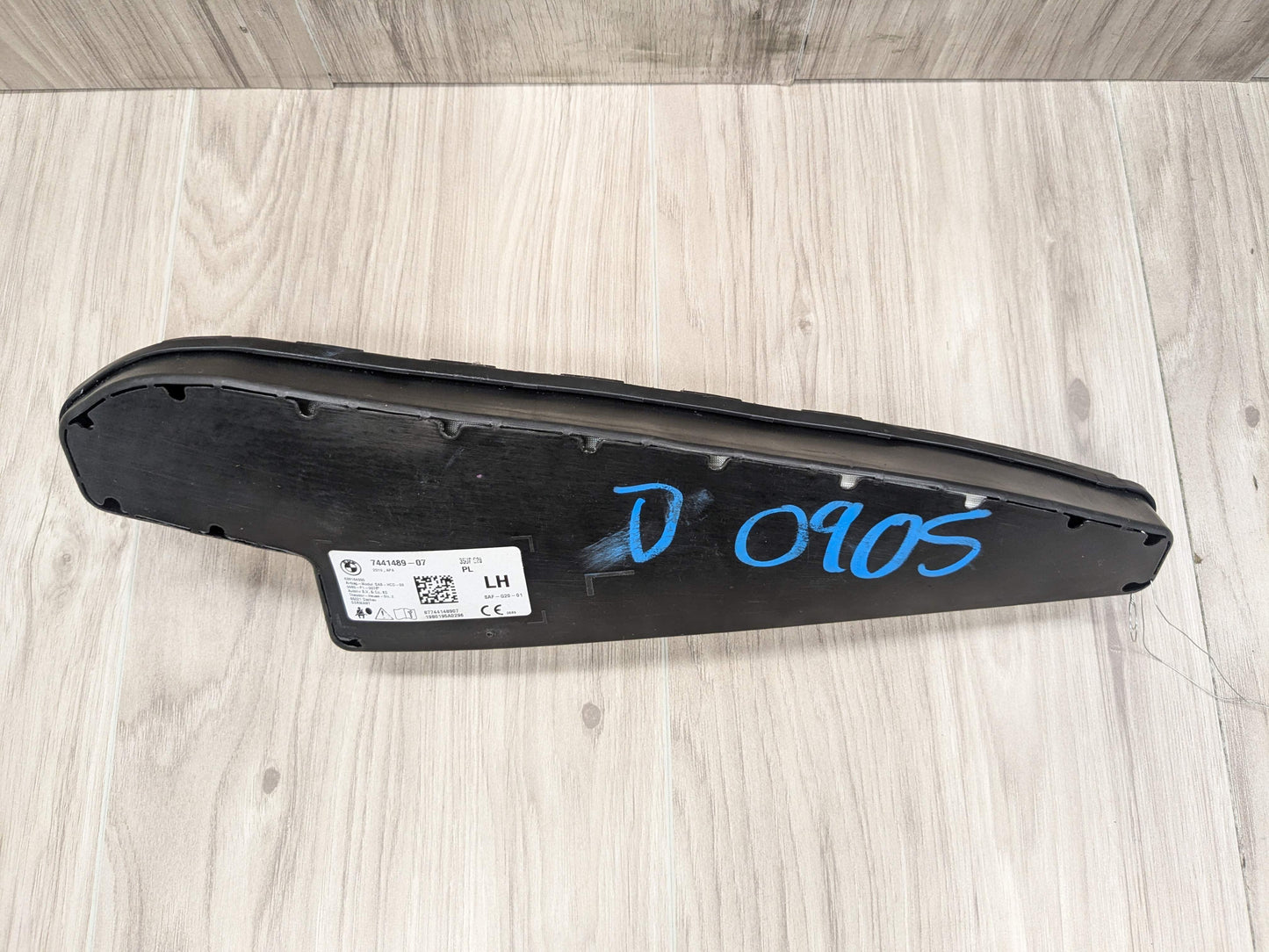 OEM BMW G20 G26 G80 330 M340 430 M440 M3 Front Left Driver Seat Air Bag Airbag