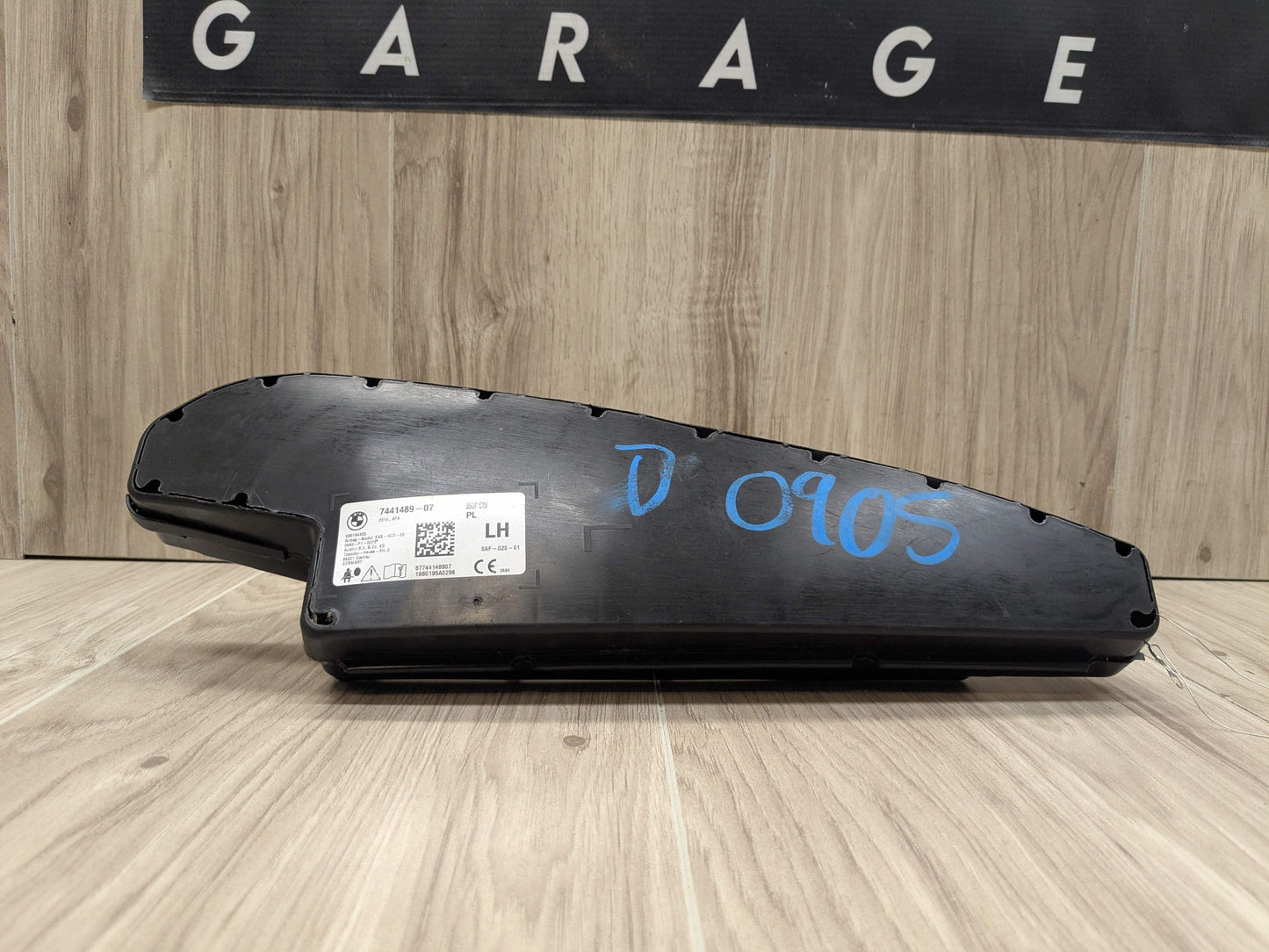 OEM BMW G20 G26 G80 330 M340 430 M440 M3 Front Left Driver Seat Air Bag Airbag