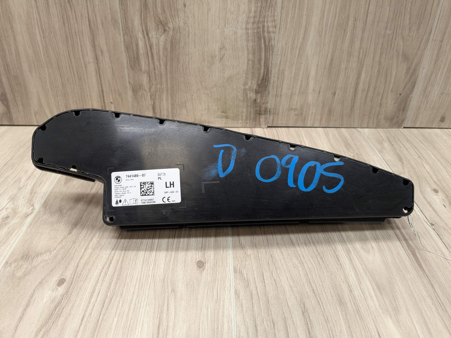 OEM BMW G20 G26 G80 330 M340 430 M440 M3 Front Left Driver Seat Air Bag Airbag