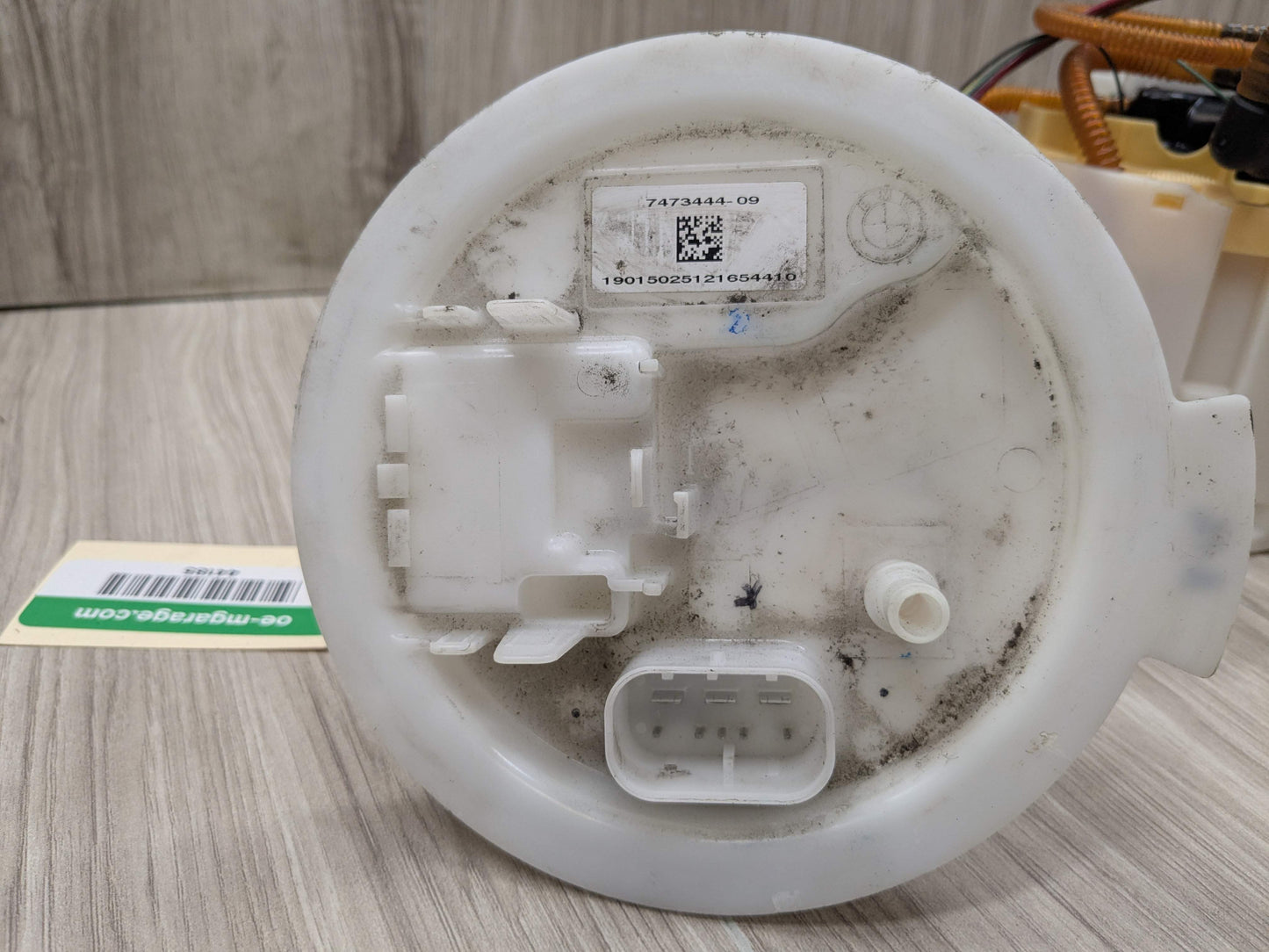 OEM BMW G20 G22 G23 G26 G42 330 M340 430 M440 Gas Tank Mounted Sending Fuel Pump