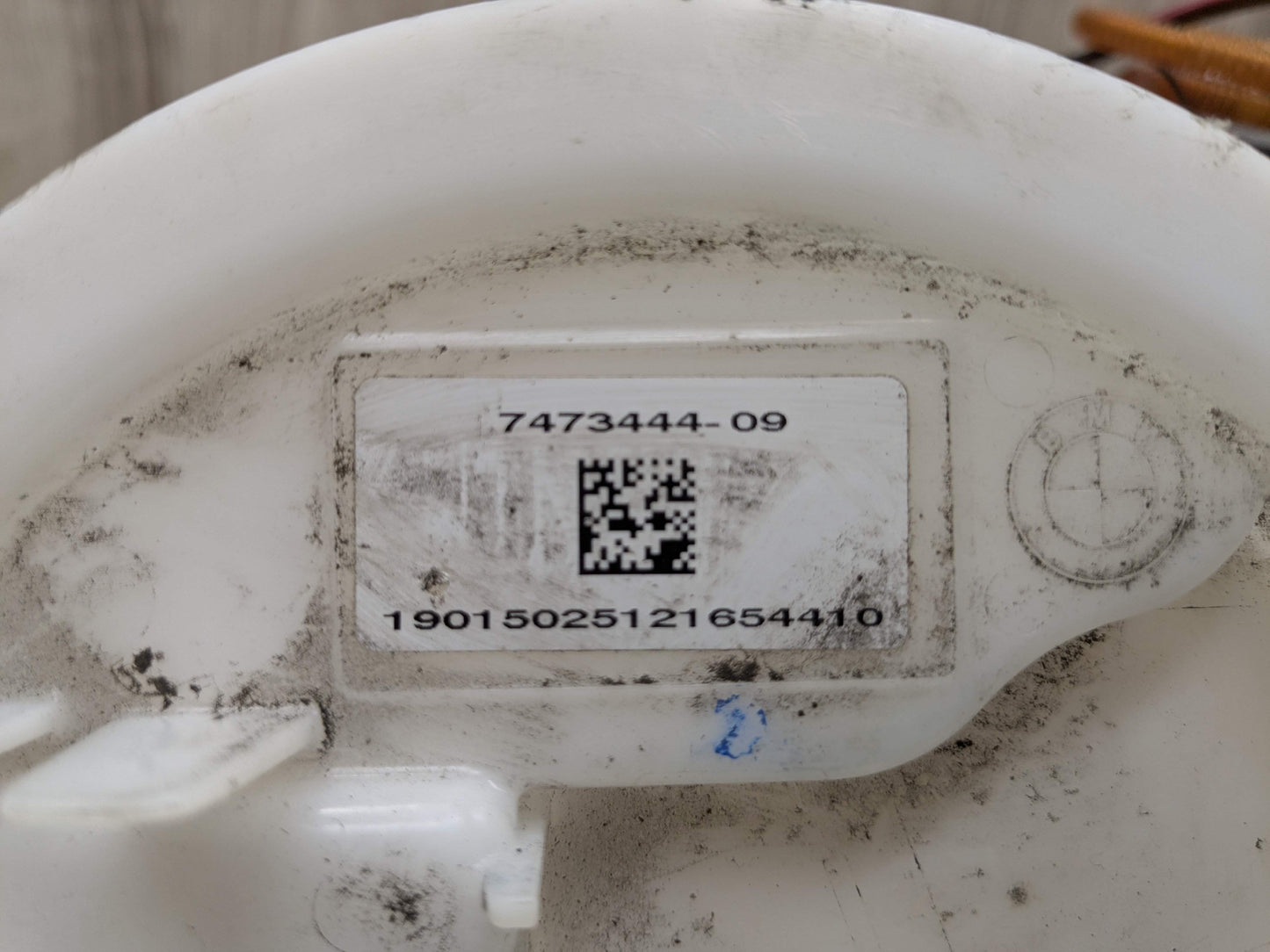 OEM BMW G20 G22 G23 G26 G42 330 M340 430 M440 Gas Tank Mounted Sending Fuel Pump