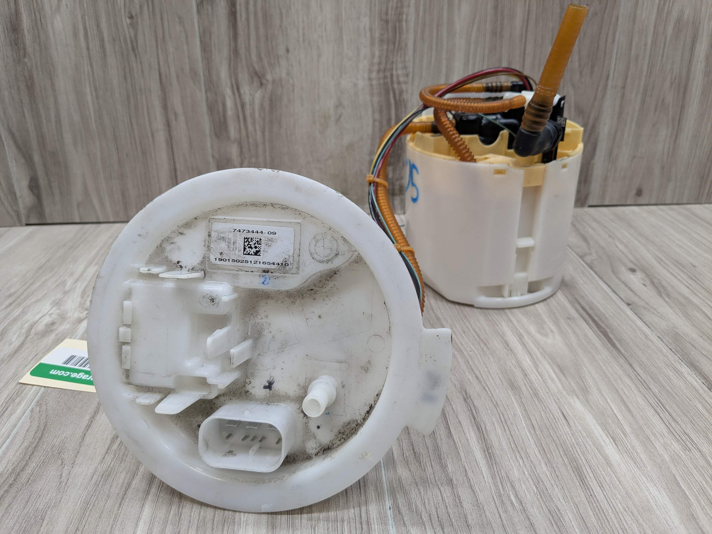 OEM BMW G20 G22 G23 G26 G42 330 M340 430 M440 Gas Tank Mounted Sending Fuel Pump