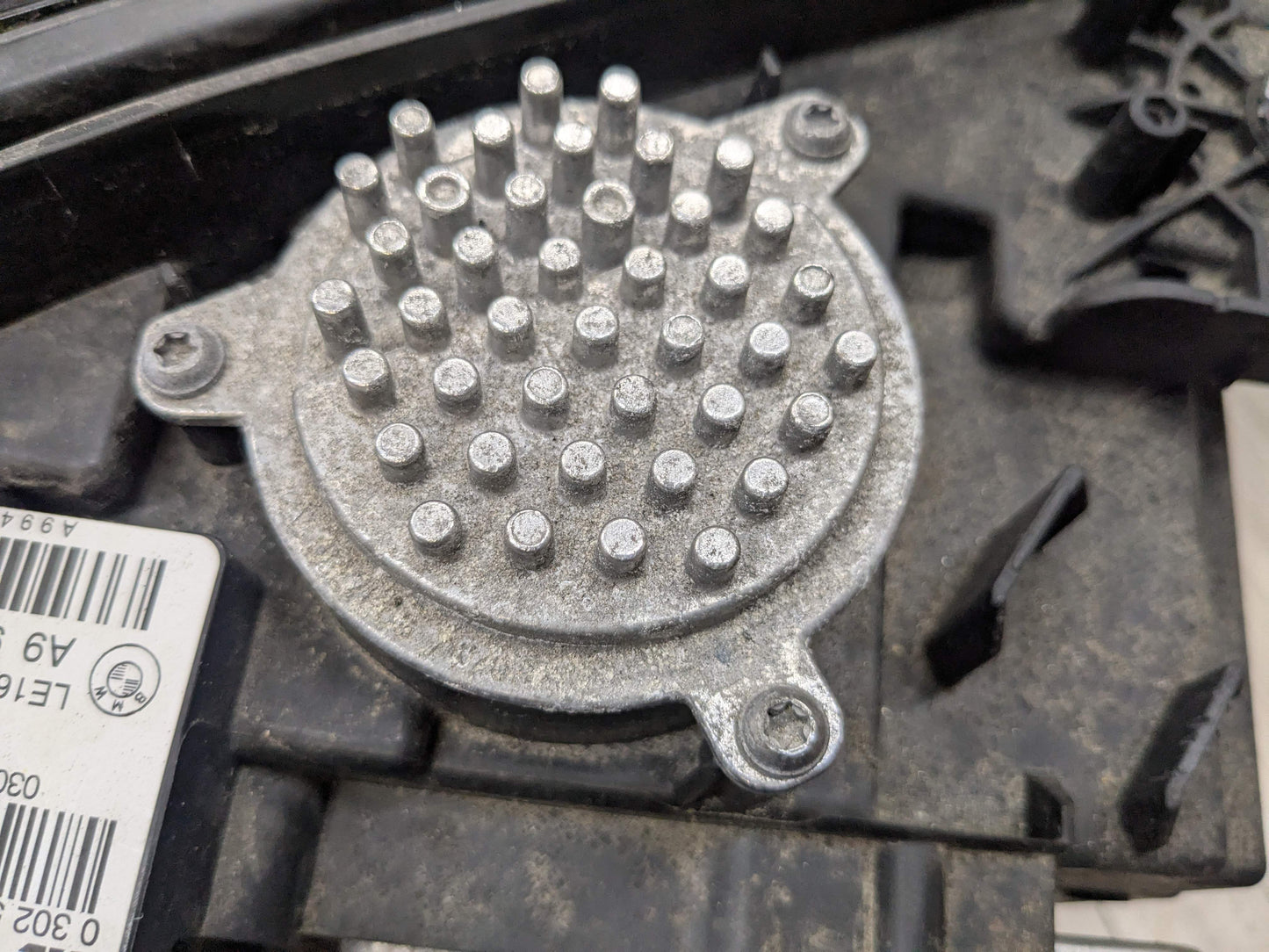 *19-21 OEM BMW G20 330 M340 Left Driver Side Full AHL LED Headlight COMPLETE