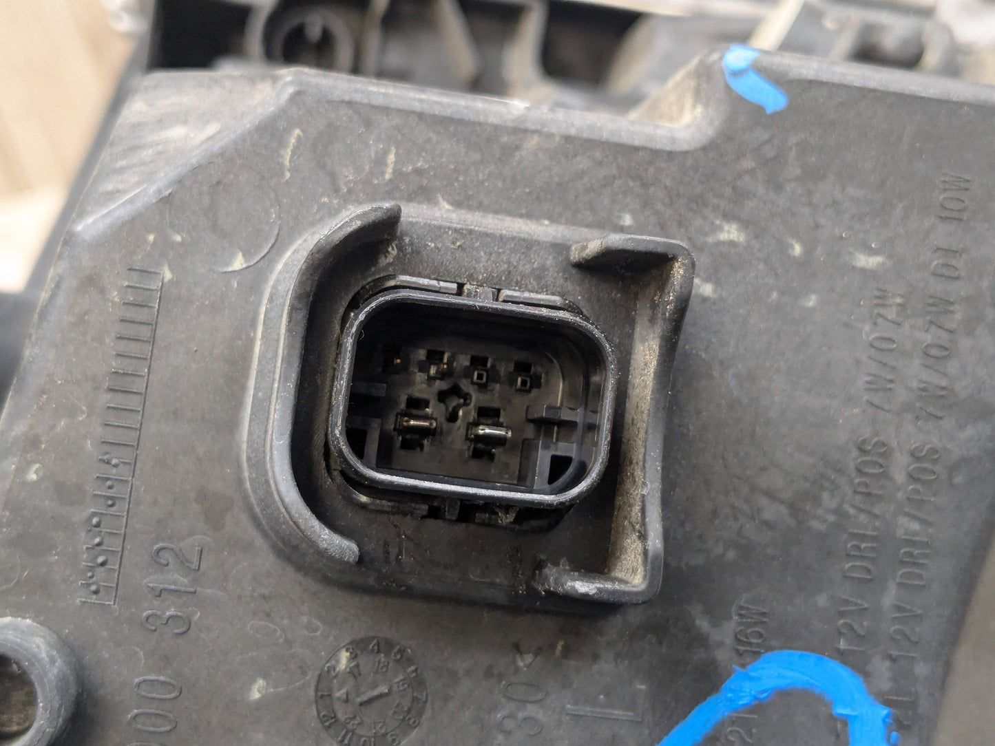 *19-21 OEM BMW G20 330 M340 Left Driver Side Full AHL LED Headlight COMPLETE