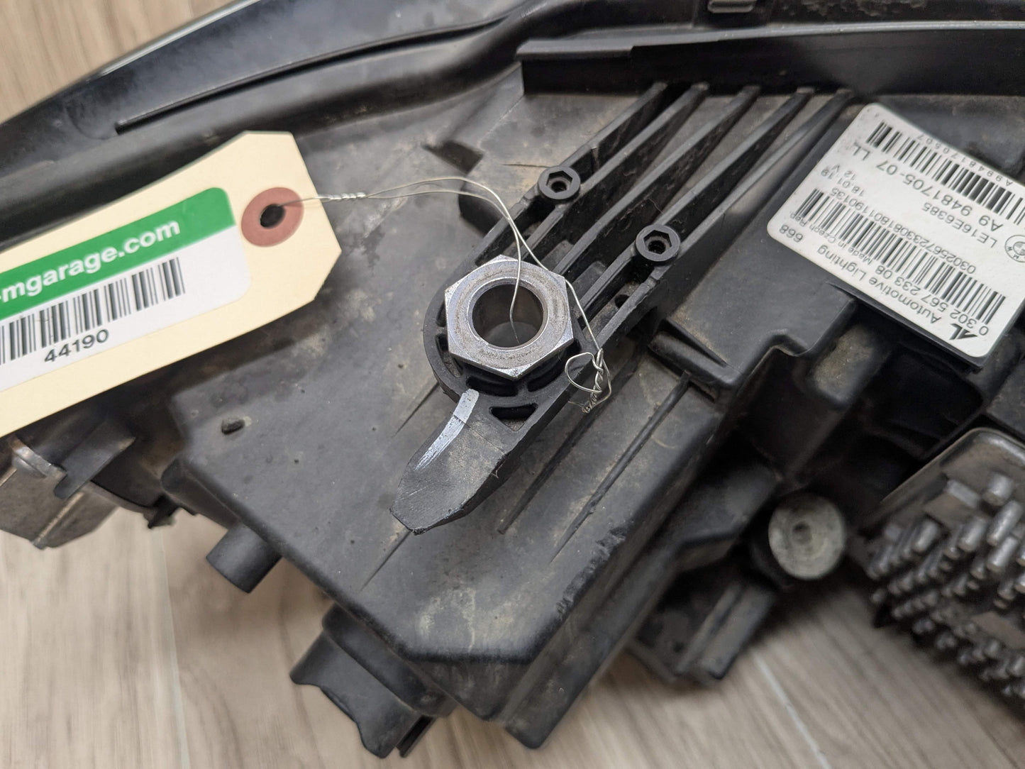 *19-21 OEM BMW G20 330 M340 Left Driver Side Full AHL LED Headlight COMPLETE