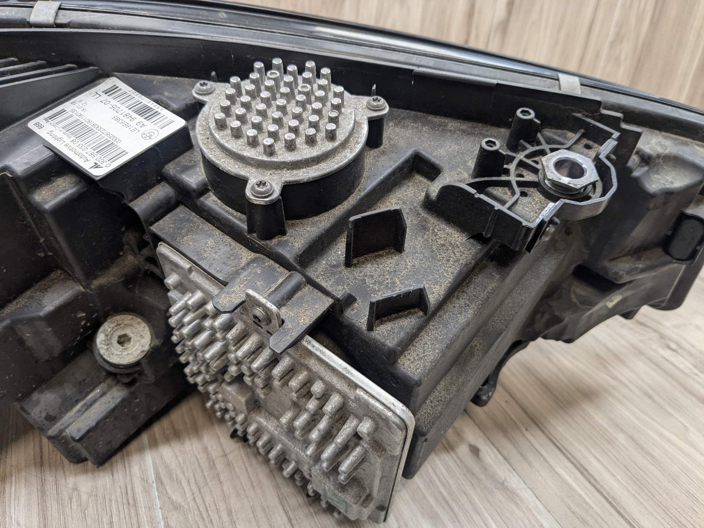 *19-21 OEM BMW G20 330 M340 Left Driver Side Full AHL LED Headlight COMPLETE