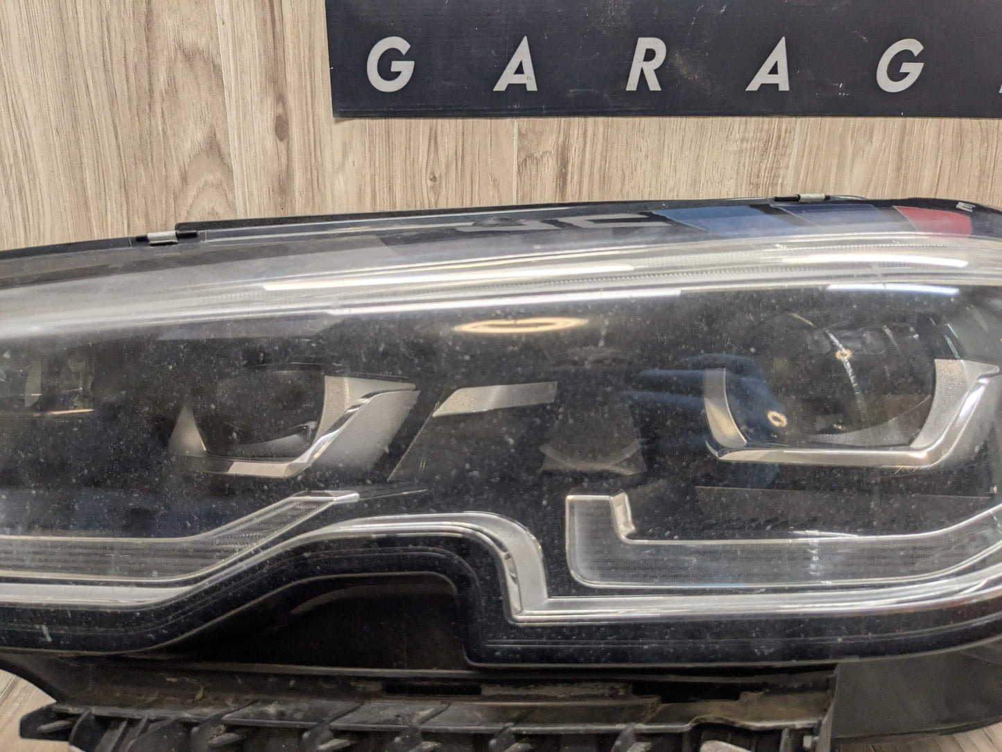 *19-21 OEM BMW G20 330 M340 Left Driver Side Full AHL LED Headlight COMPLETE