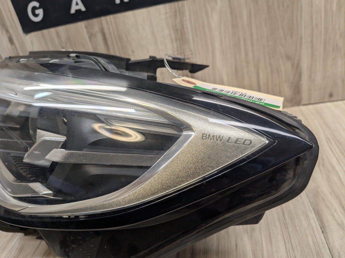 *19-21 OEM BMW G20 330 M340 Left Driver Side Full AHL LED Headlight COMPLETE