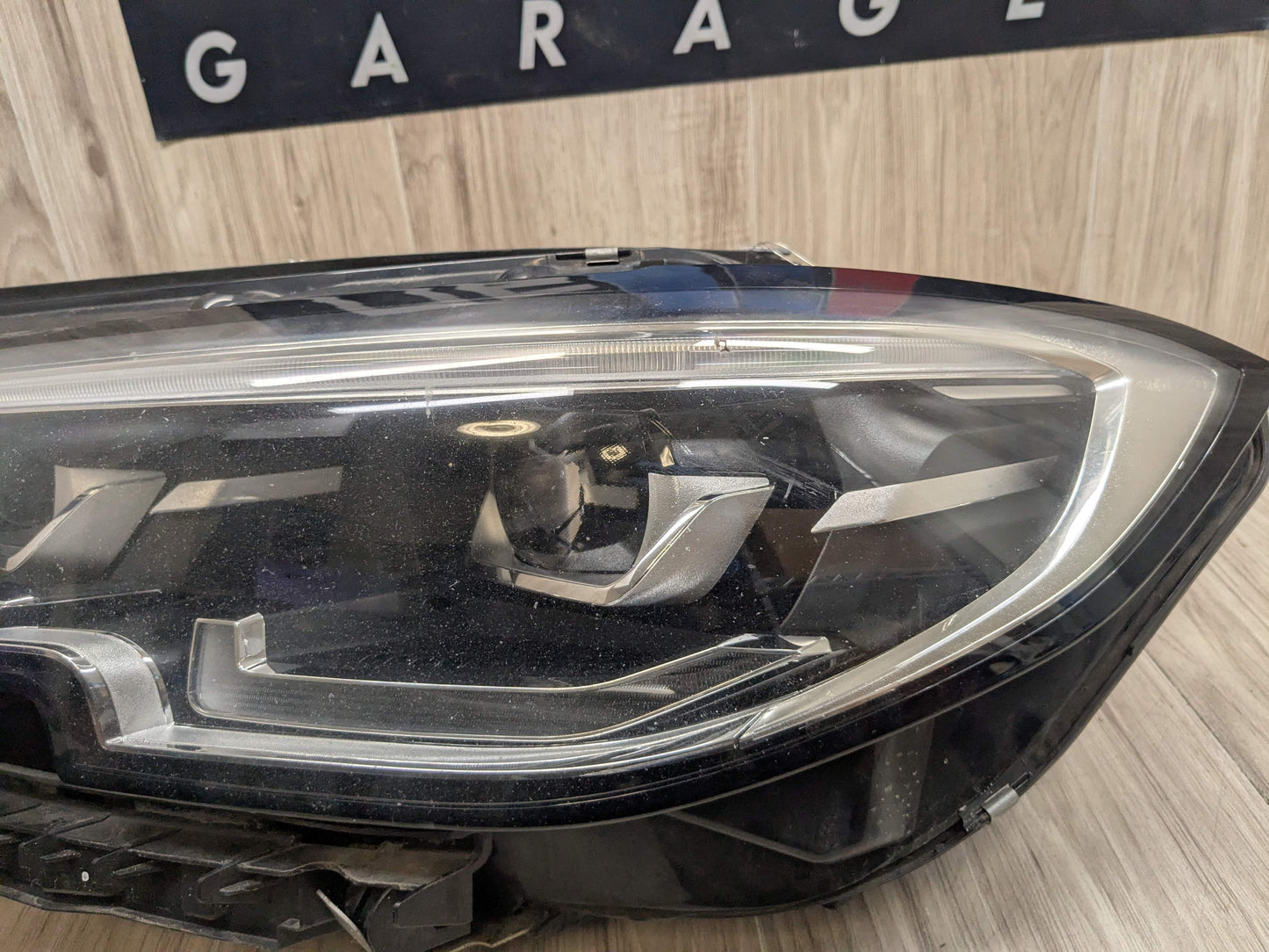 *19-21 OEM BMW G20 330 M340 Left Driver Side Full AHL LED Headlight COMPLETE
