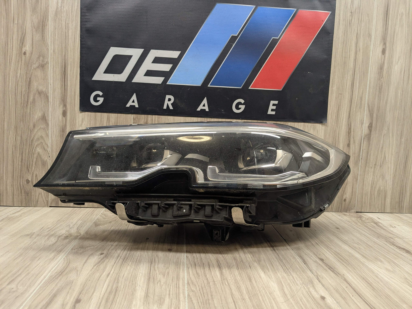 *19-21 OEM BMW G20 330 M340 Left Driver Side Full AHL LED Headlight COMPLETE