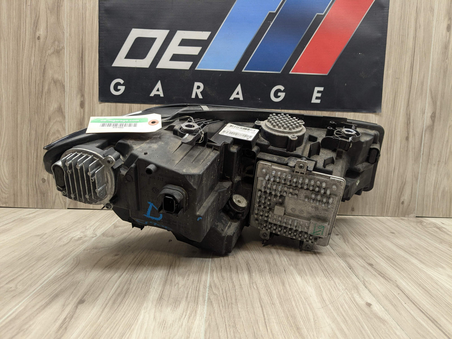 *19-21 OEM BMW G20 330 M340 Left Driver Side Full AHL LED Headlight COMPLETE