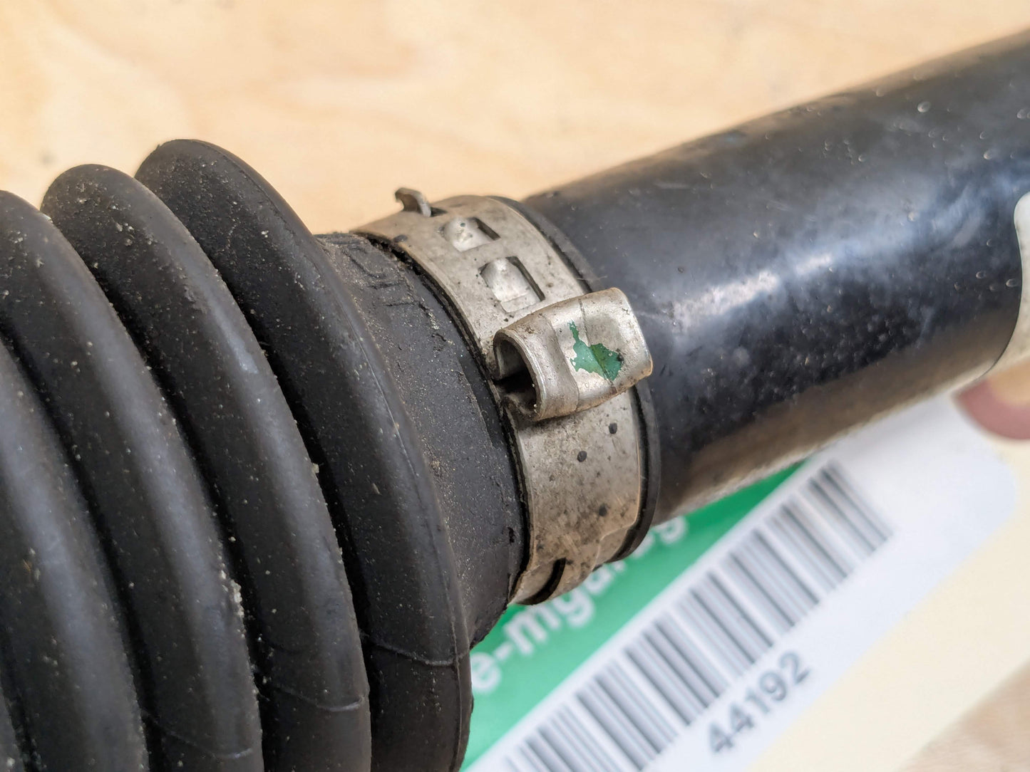 OEM BMW G20 G22 G23 330 M340 430 M440 FRONT Right Passenger Output CV Axle Shaft