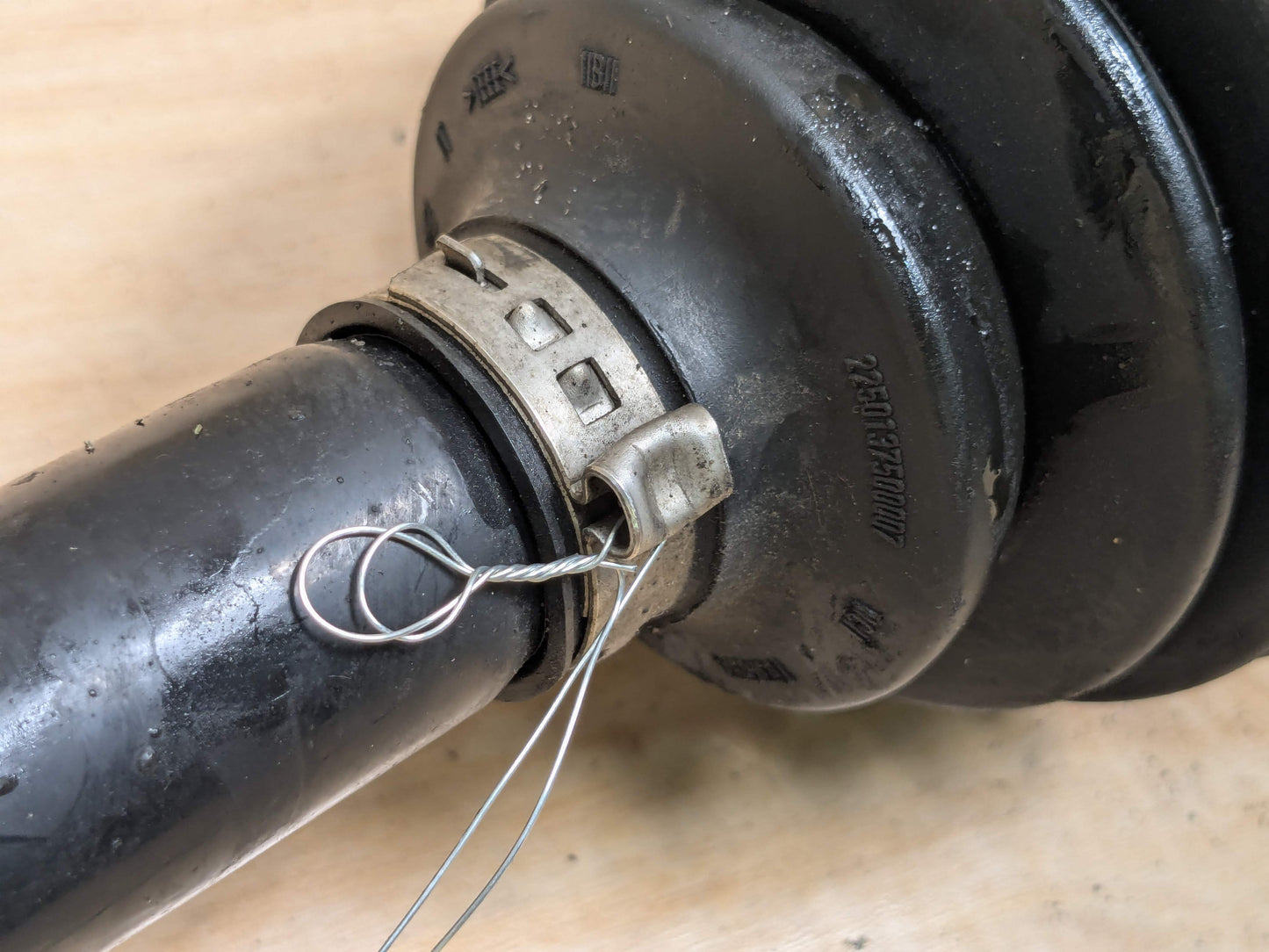 OEM BMW G20 G22 G23 330 M340 430 M440 FRONT Right Passenger Output CV Axle Shaft