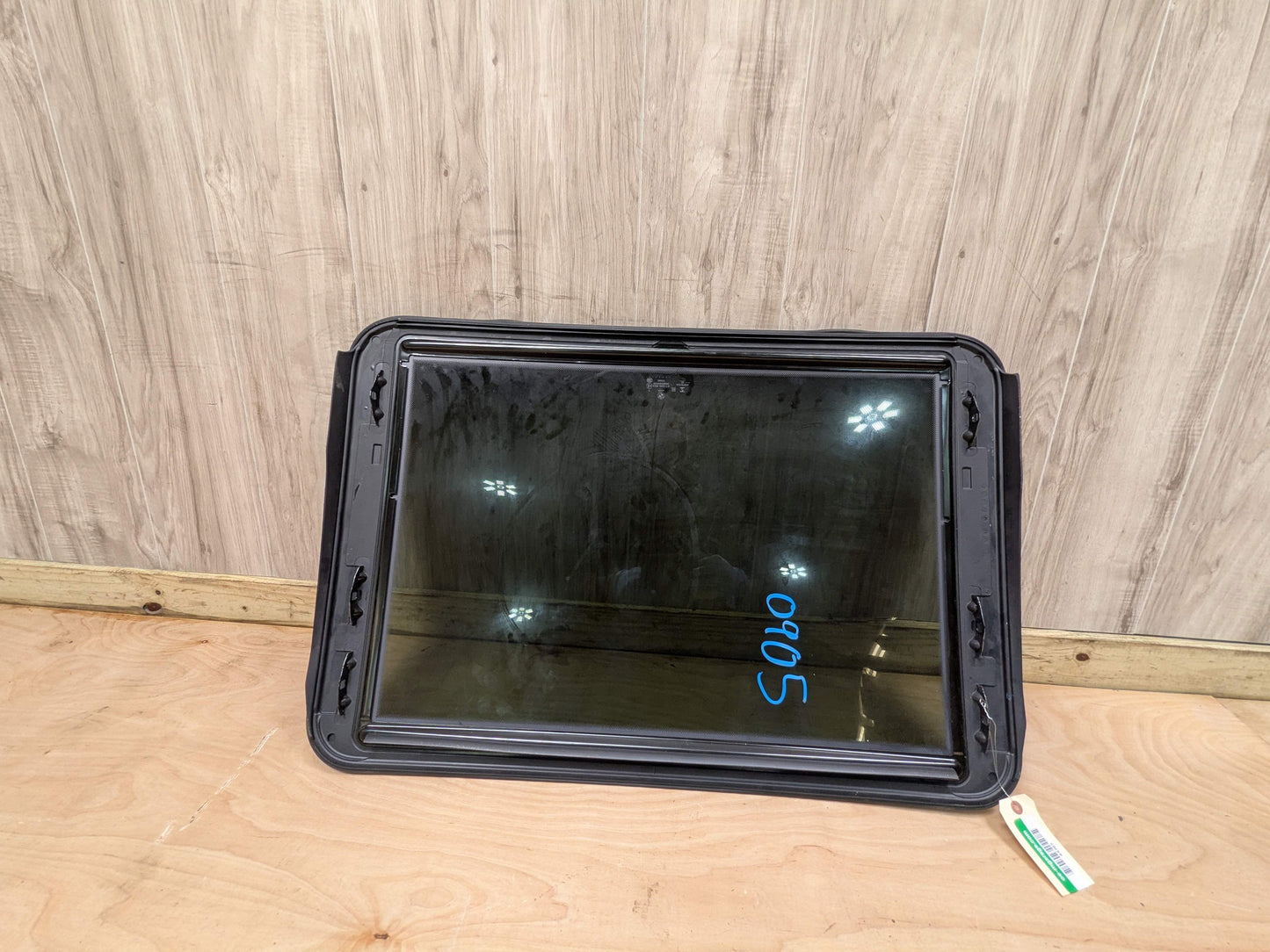 19-25 OEM BMW G20 G26 330 M340 430 M440 Sedan Sunroof Sun Moon Roof Glass Cover
