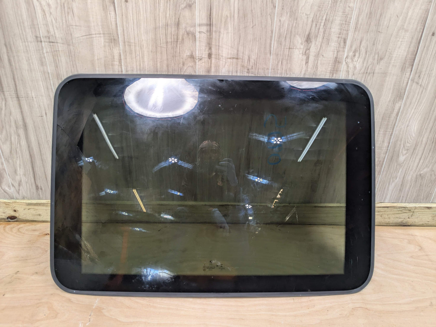 19-25 OEM BMW G20 G26 330 M340 430 M440 Sedan Sunroof Sun Moon Roof Glass Cover