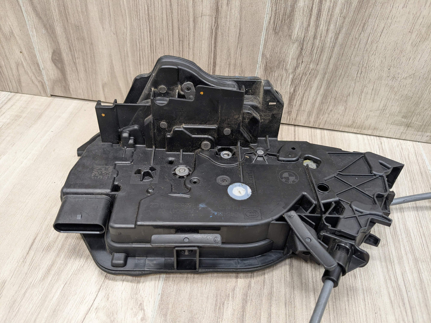 OEM BMW U11 G20 G26 G42 G80 G87 M2 M3 Front Left Driver Door Lock Latch Actuator