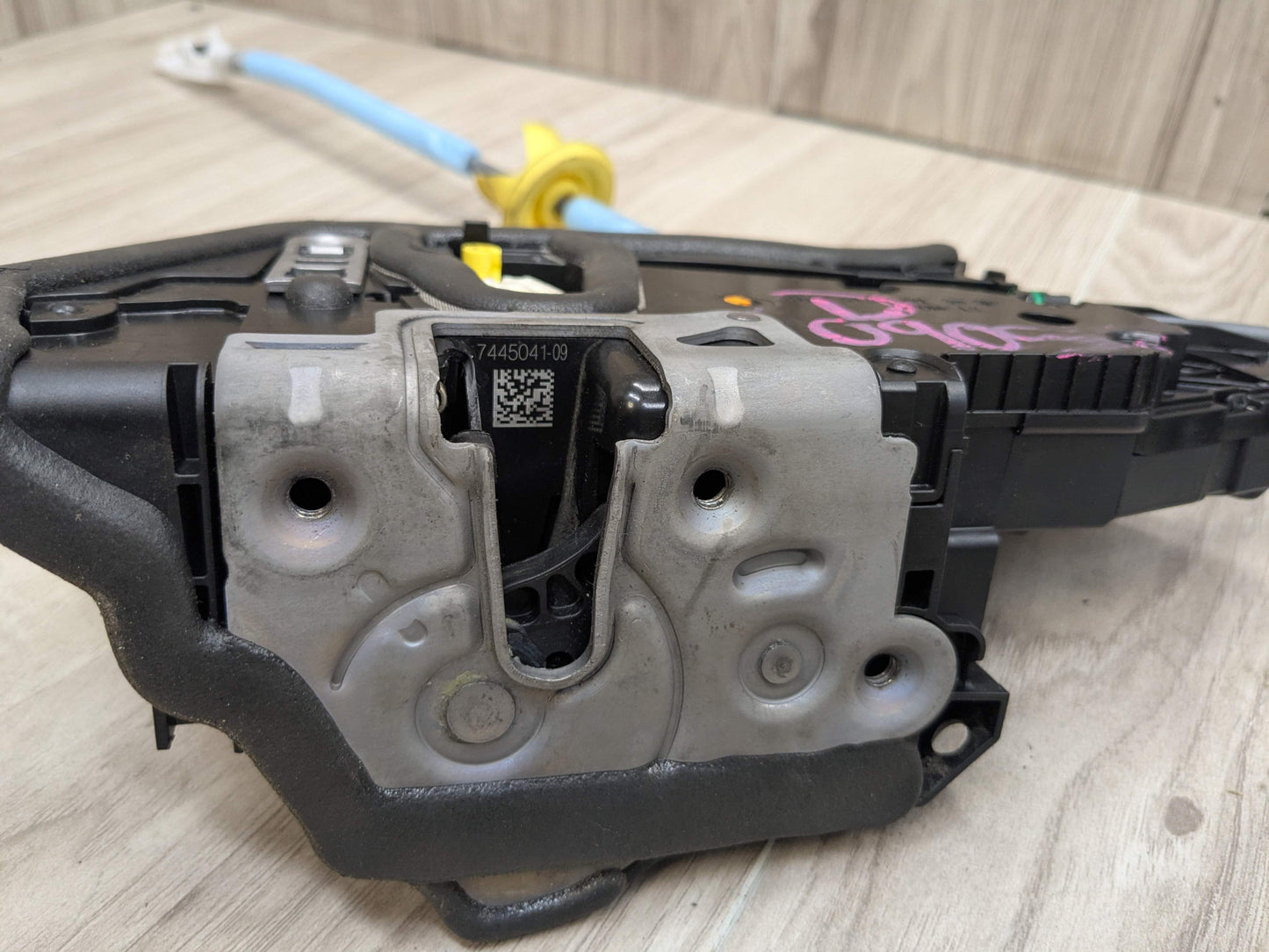 OEM BMW U11 G20 G26 G42 G80 G87 M2 M3 Front Left Driver Door Lock Latch Actuator