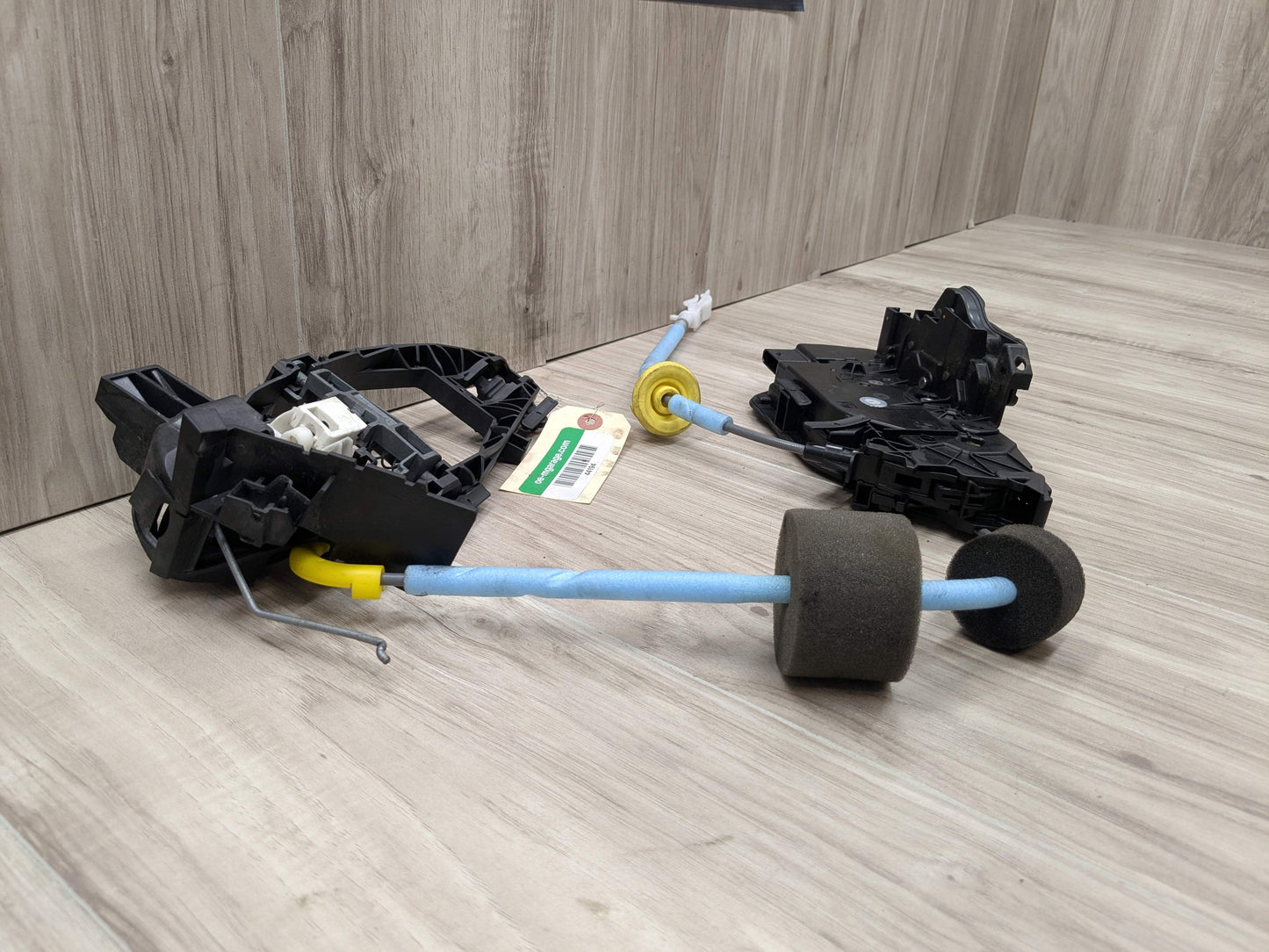 OEM BMW U11 G20 G26 G42 G80 G87 M2 M3 Front Left Driver Door Lock Latch Actuator