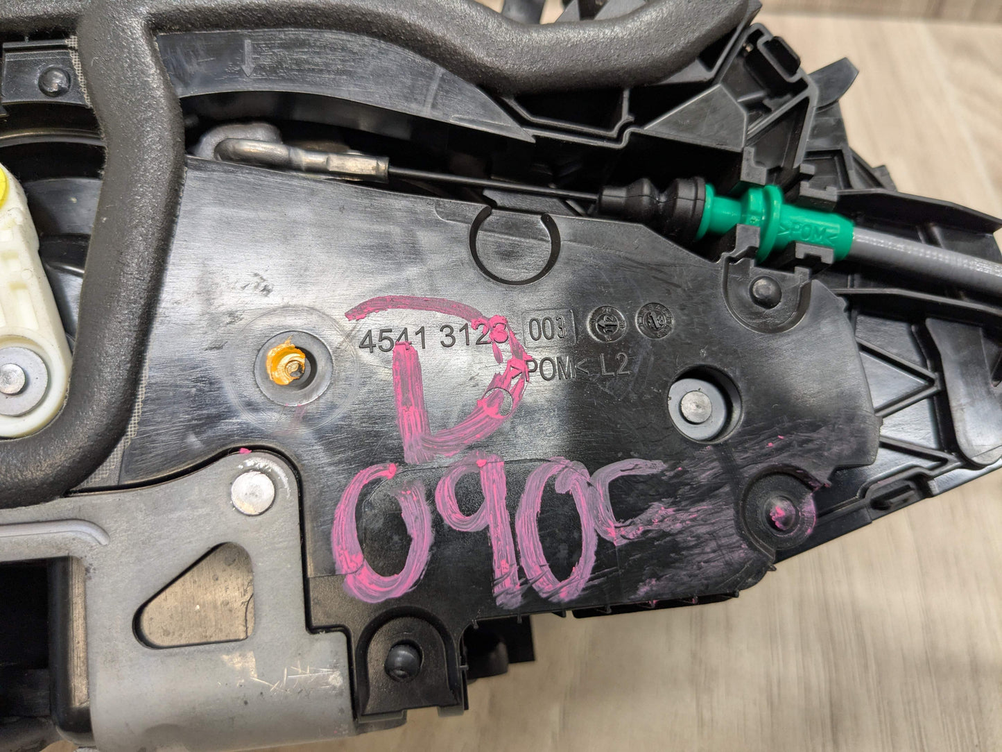 OEM BMW U11 G20 G26 G42 G80 G87 M2 M3 Front Left Driver Door Lock Latch Actuator