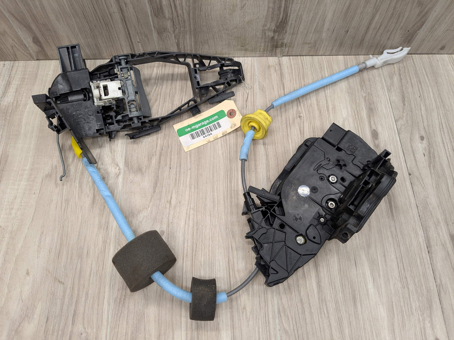 OEM BMW U11 G20 G26 G42 G80 G87 M2 M3 Front Left Driver Door Lock Latch Actuator