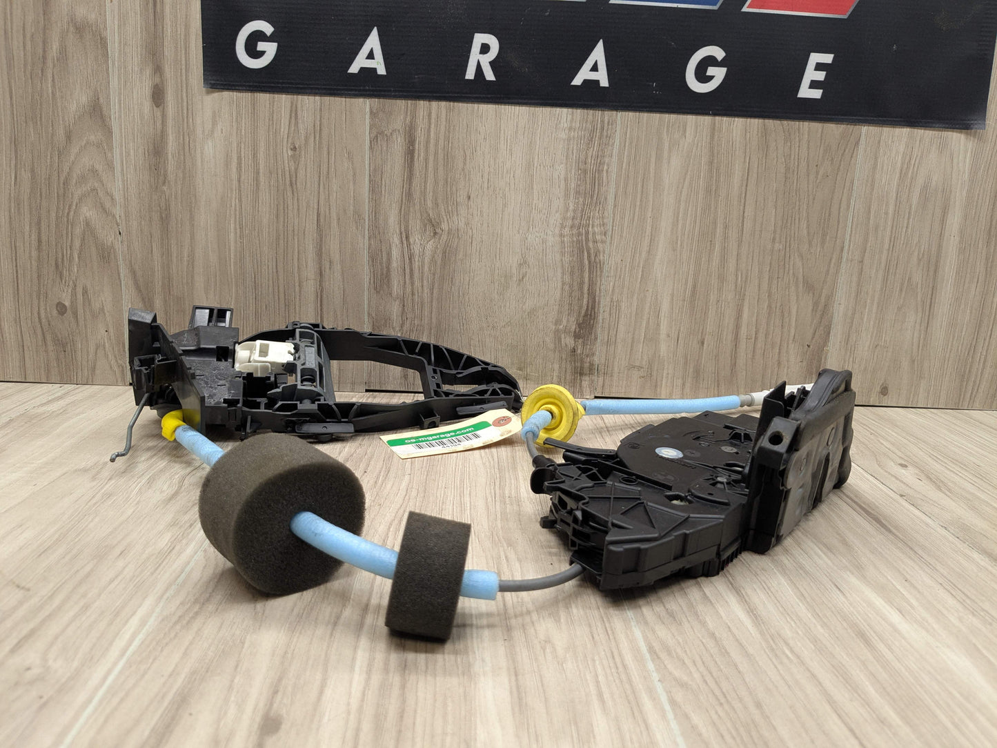 OEM BMW U11 G20 G26 G42 G80 G87 M2 M3 Front Left Driver Door Lock Latch Actuator