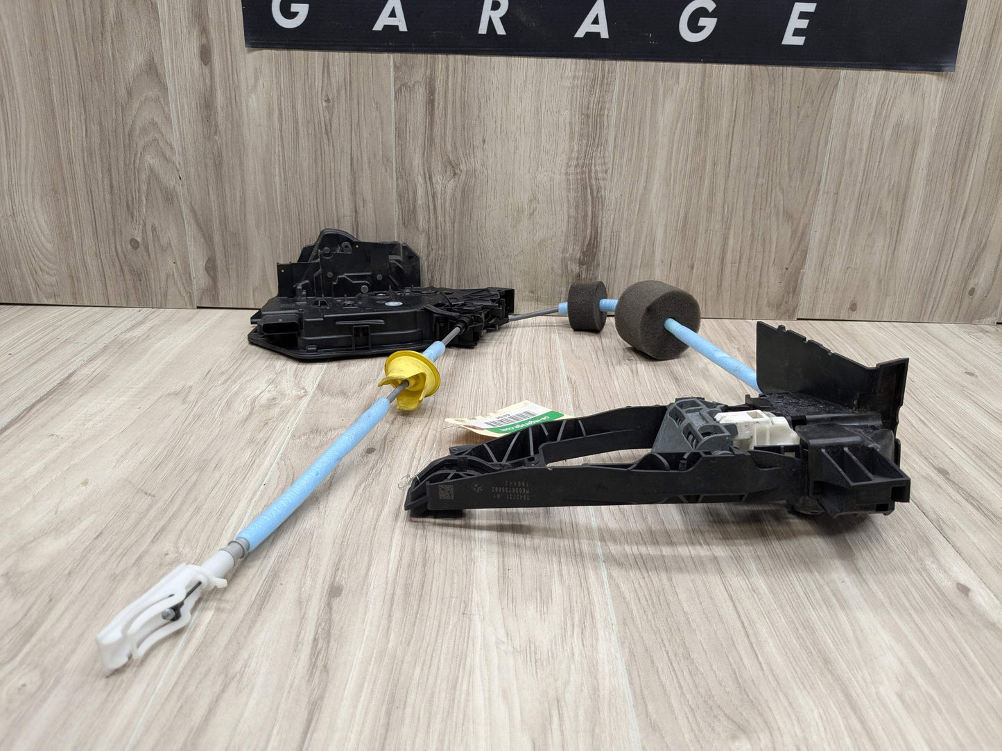 OEM BMW U11 G20 G26 G42 G80 G87 M2 M3 Front Left Driver Door Lock Latch Actuator