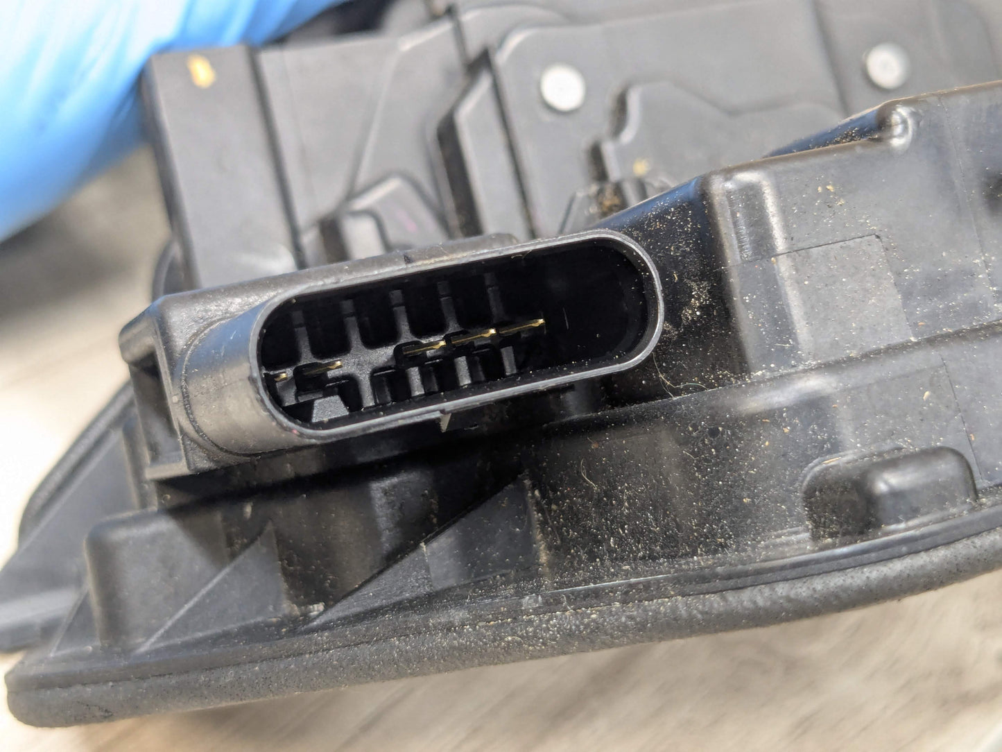 OEM BMW U11 G20 G26 G80 M3 i4 330 M340 REAR Left Driver Door Lock Latch Actuator