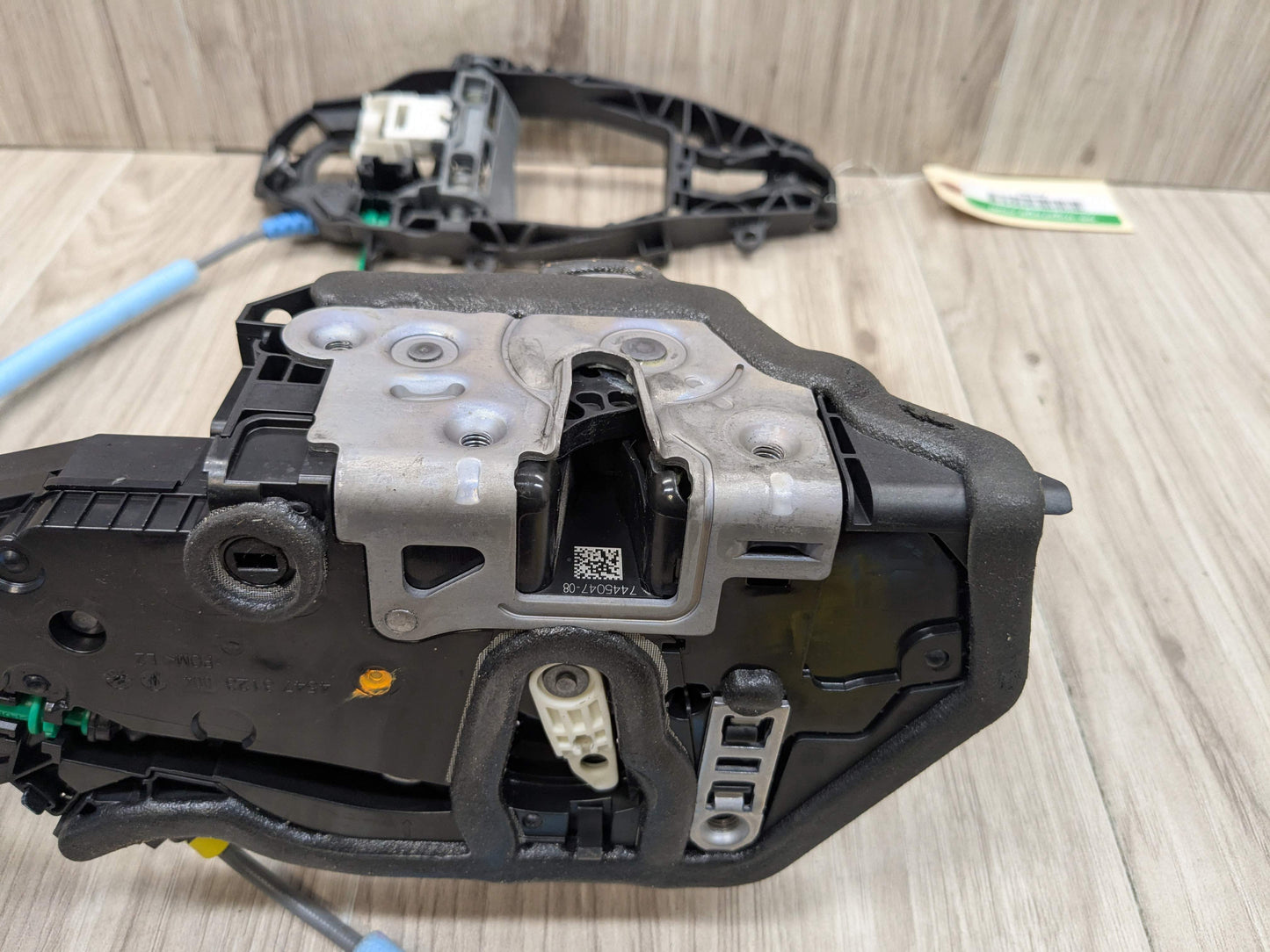 OEM BMW U11 G20 G26 G80 M3 i4 330 M340 REAR Left Driver Door Lock Latch Actuator