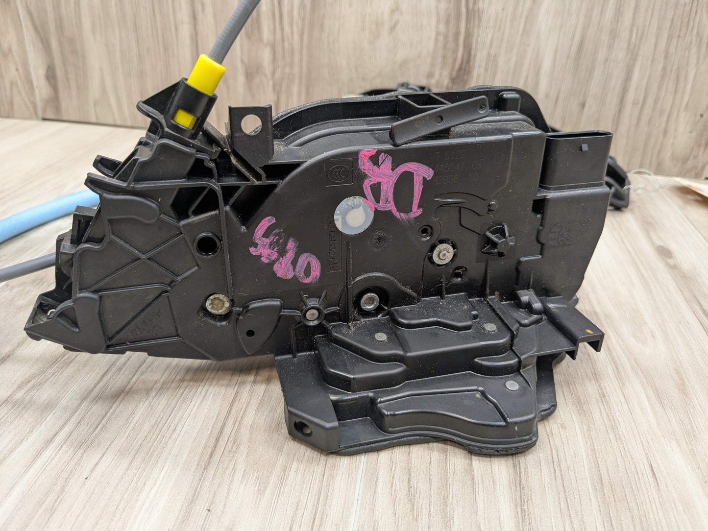 OEM BMW U11 G20 G26 G80 M3 i4 330 M340 REAR Left Driver Door Lock Latch Actuator