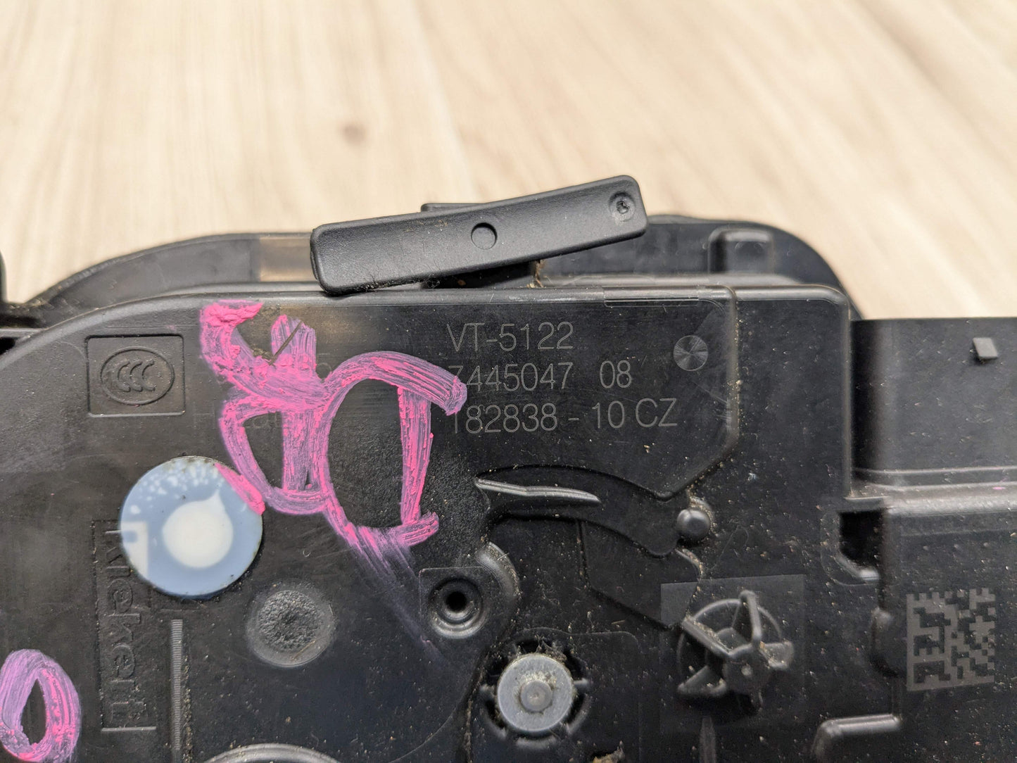 OEM BMW U11 G20 G26 G80 M3 i4 330 M340 REAR Left Driver Door Lock Latch Actuator