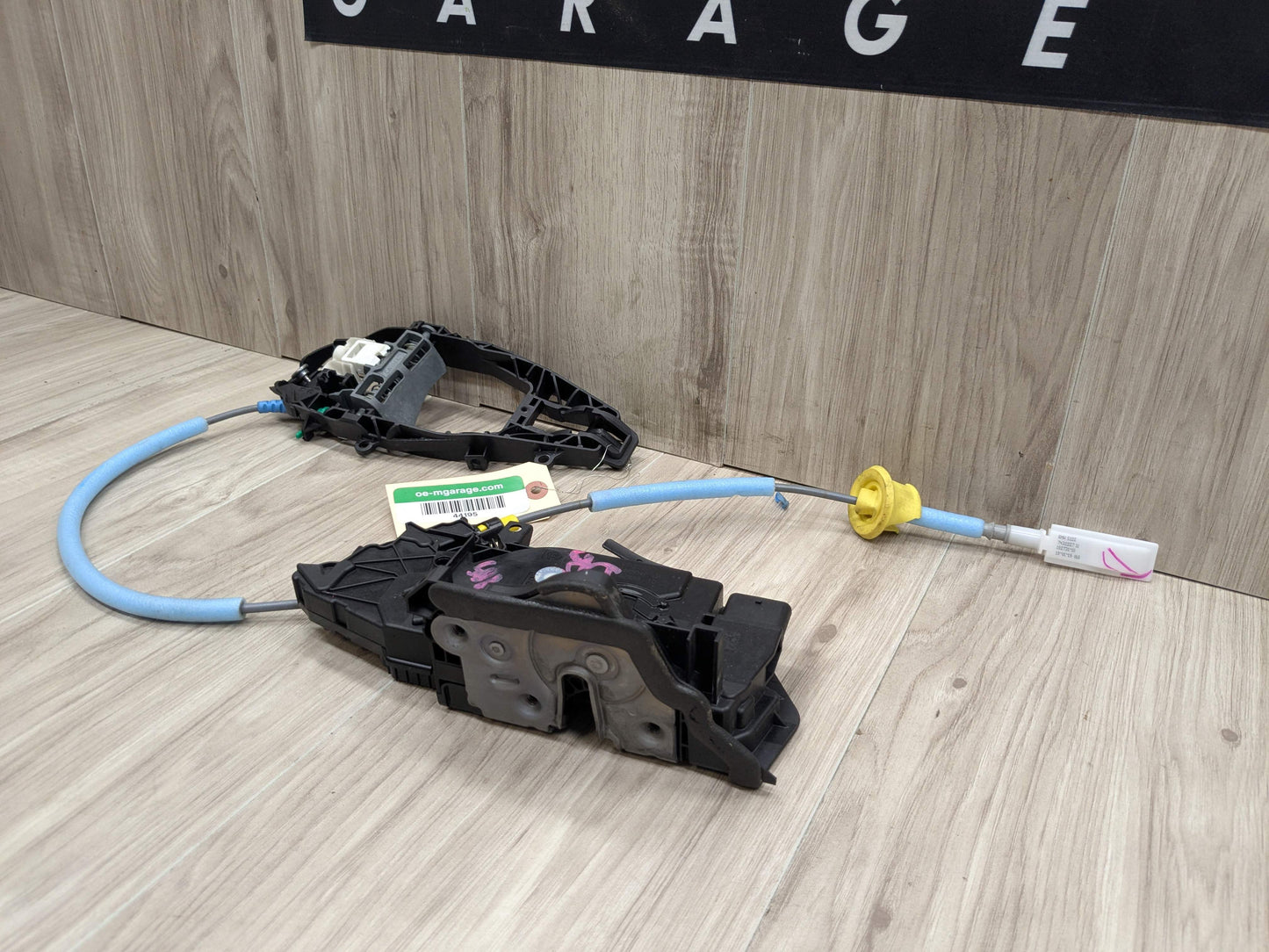 OEM BMW U11 G20 G26 G80 M3 i4 330 M340 REAR Left Driver Door Lock Latch Actuator