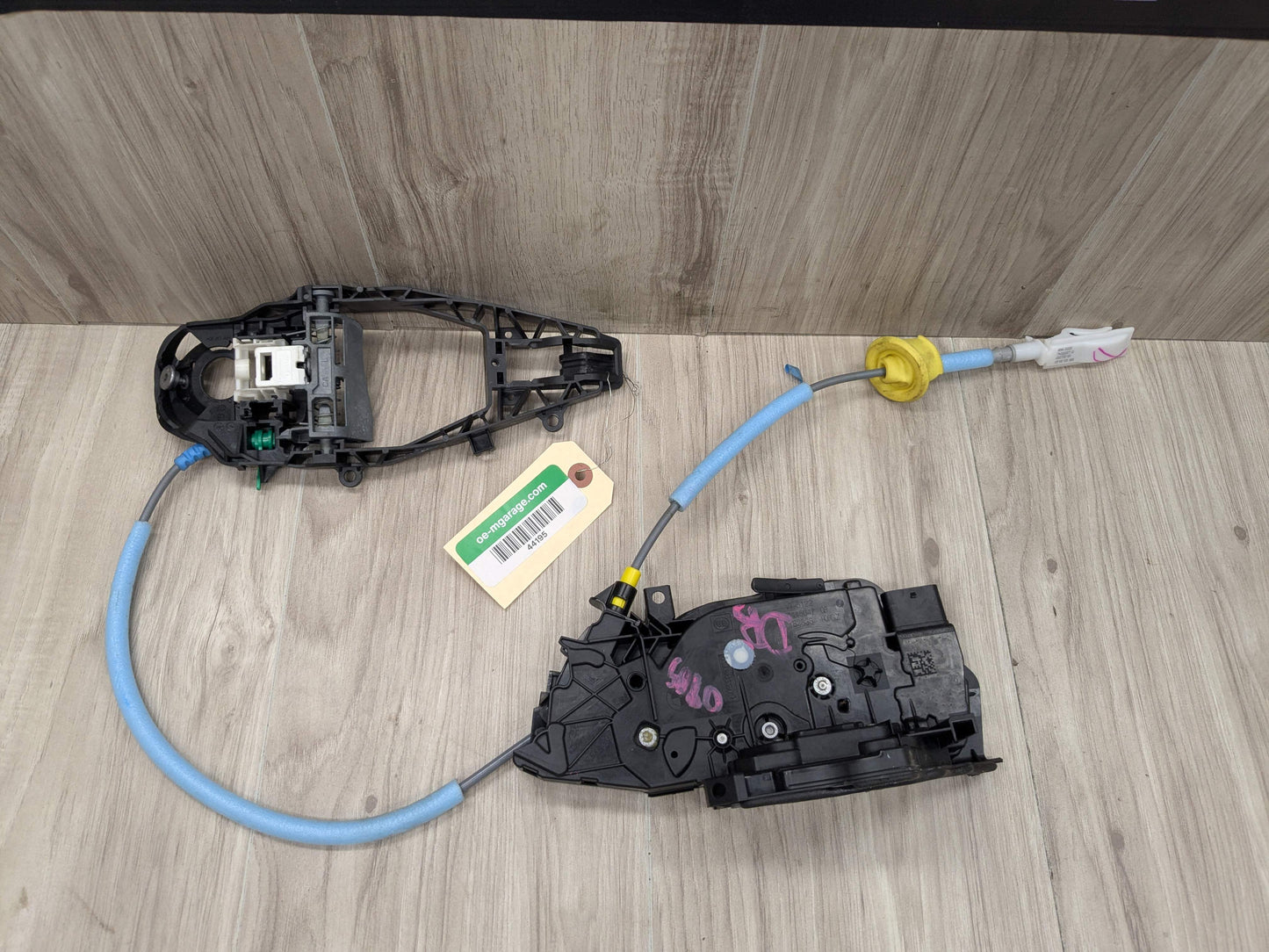 OEM BMW U11 G20 G26 G80 M3 i4 330 M340 REAR Left Driver Door Lock Latch Actuator