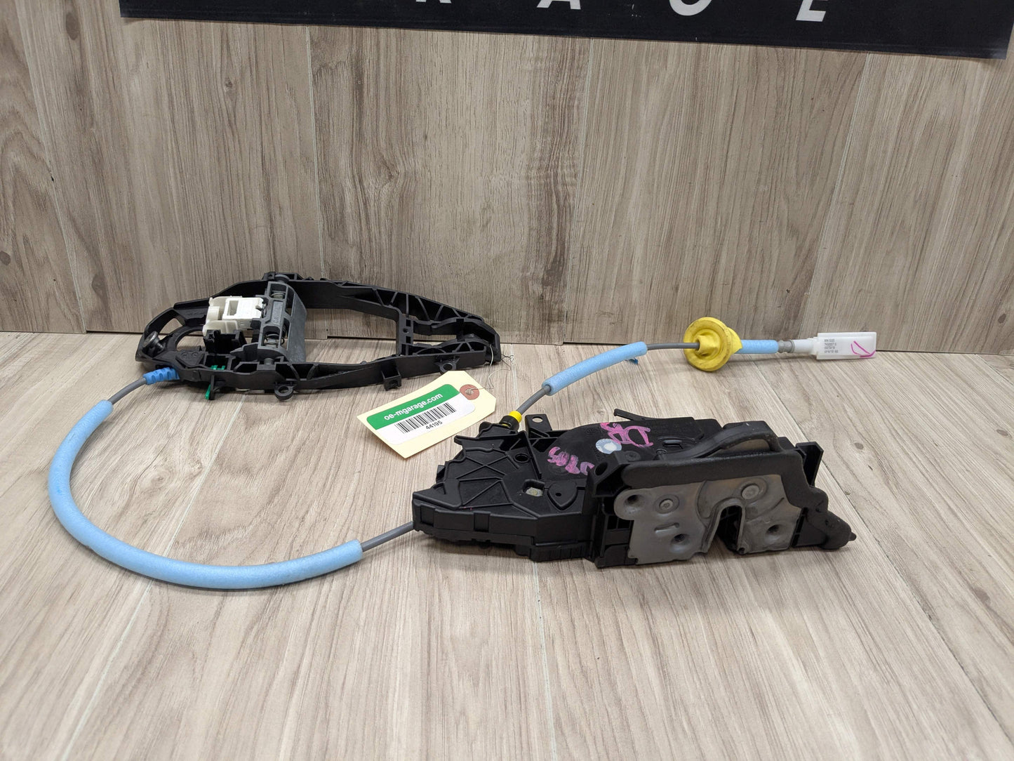 OEM BMW U11 G20 G26 G80 M3 i4 330 M340 REAR Left Driver Door Lock Latch Actuator