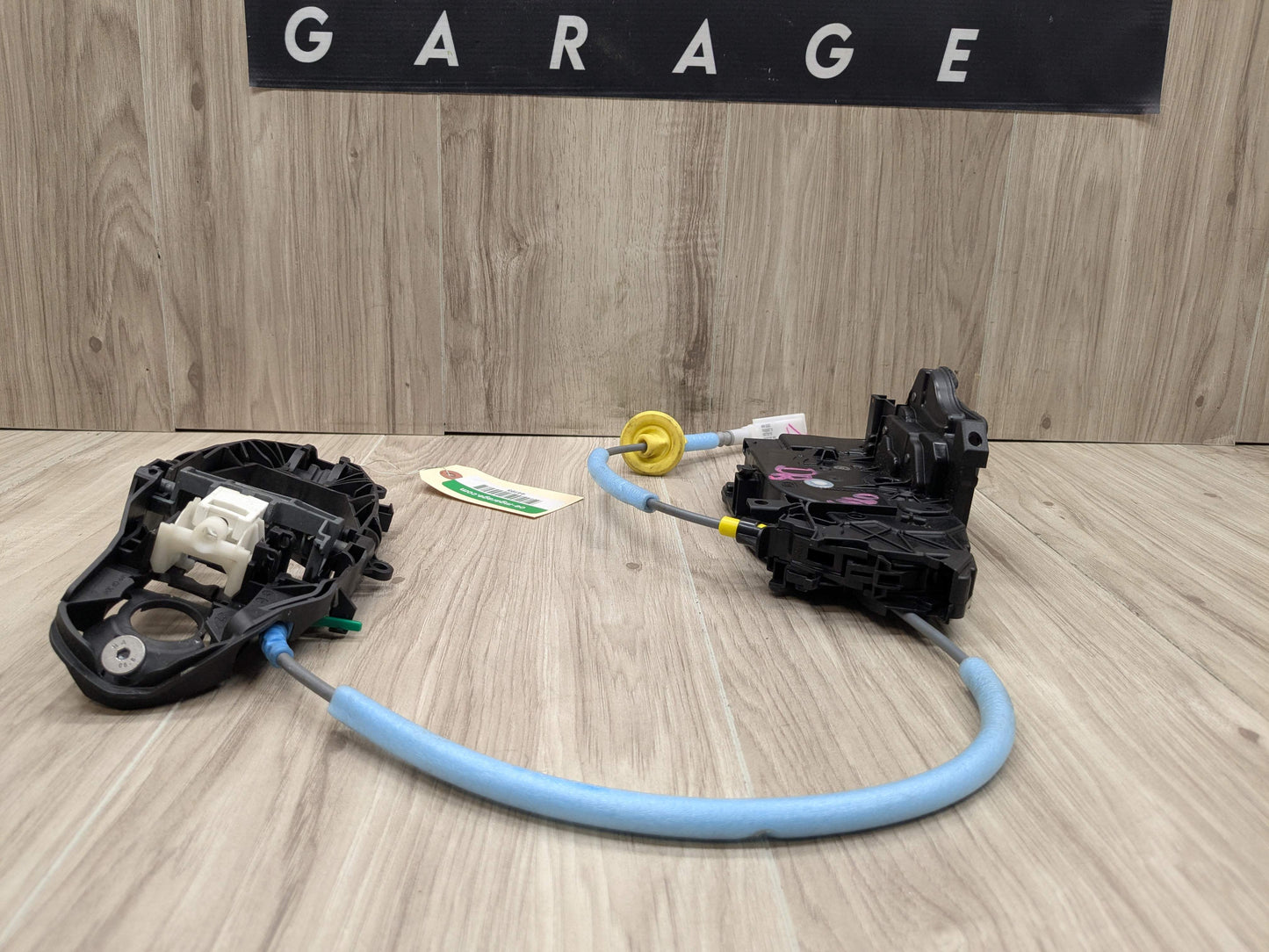 OEM BMW U11 G20 G26 G80 M3 i4 330 M340 REAR Left Driver Door Lock Latch Actuator