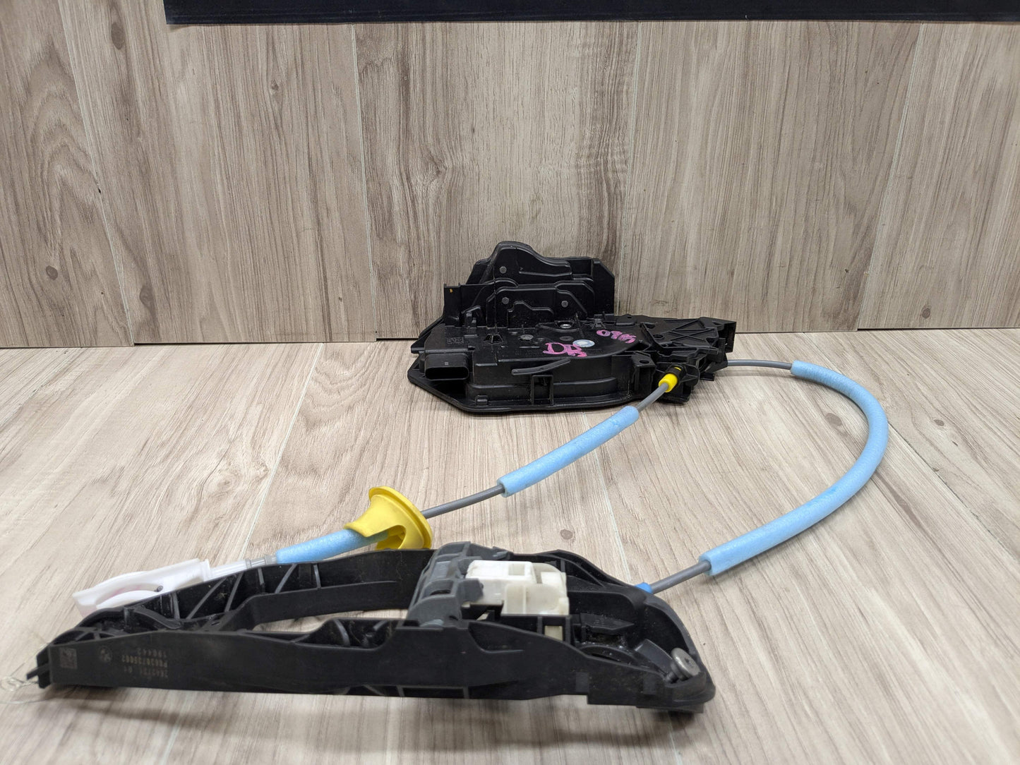 OEM BMW U11 G20 G26 G80 M3 i4 330 M340 REAR Left Driver Door Lock Latch Actuator