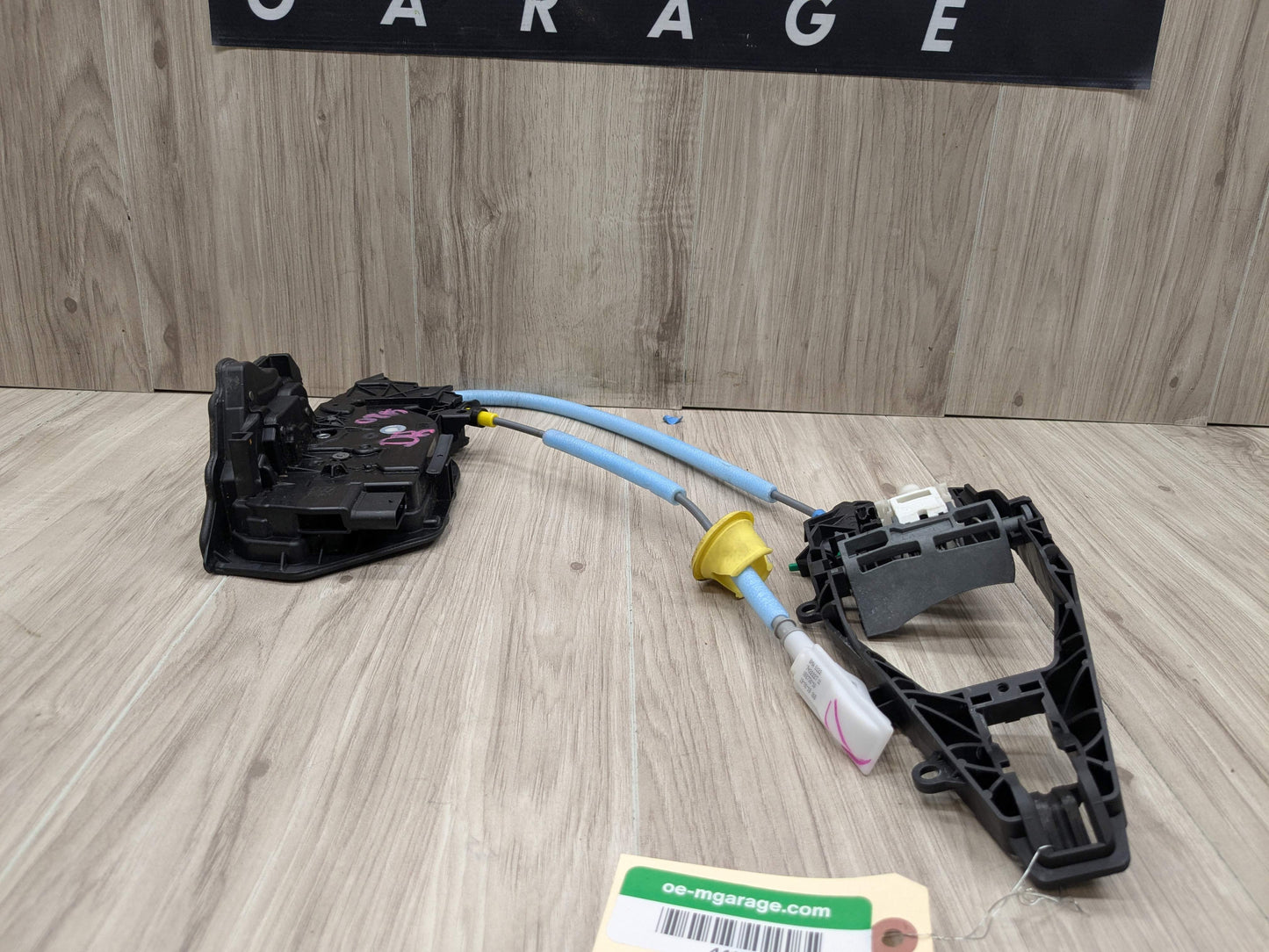 OEM BMW U11 G20 G26 G80 M3 i4 330 M340 REAR Left Driver Door Lock Latch Actuator