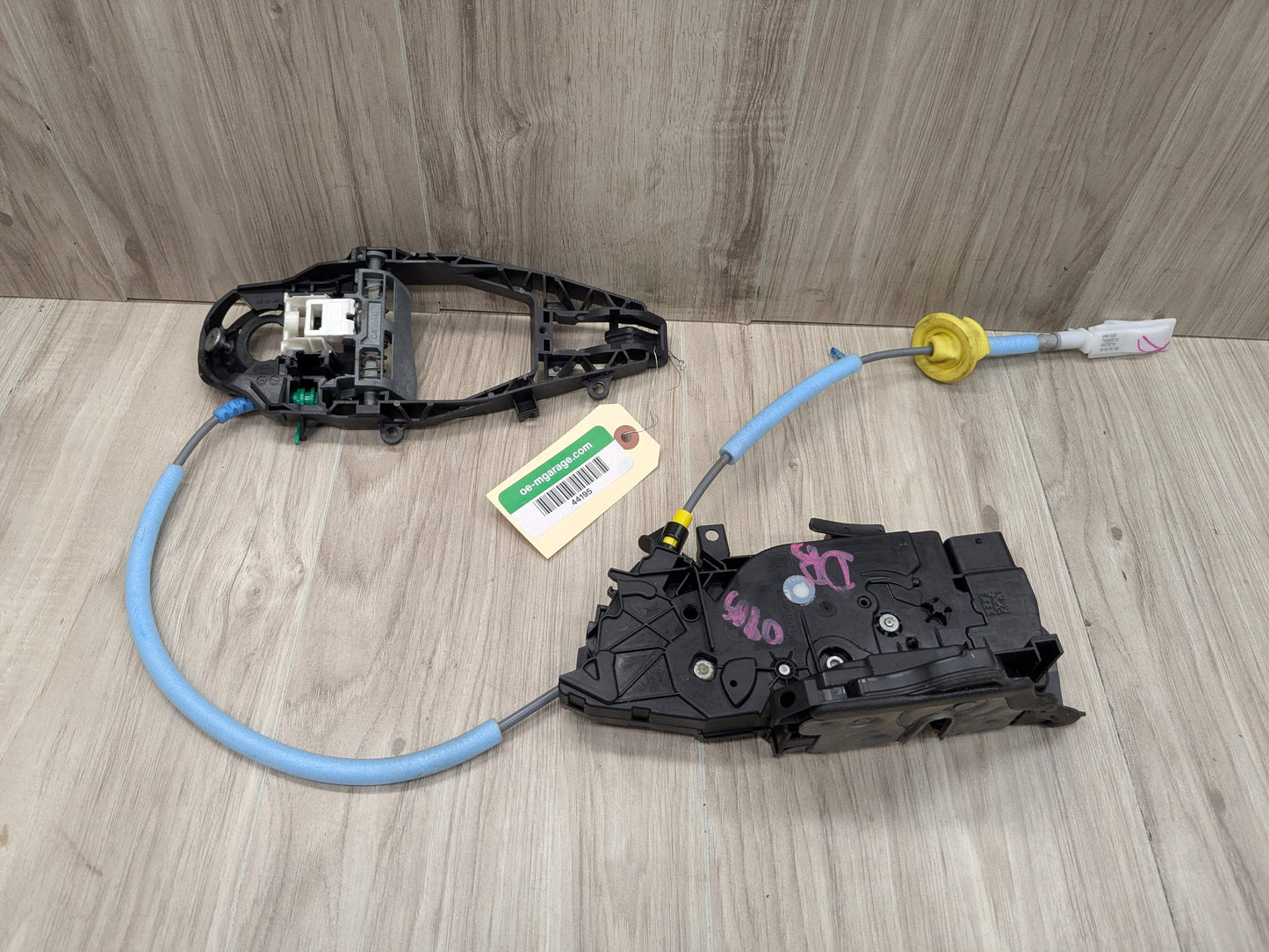 OEM BMW U11 G20 G26 G80 M3 i4 330 M340 REAR Left Driver Door Lock Latch Actuator