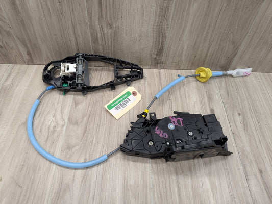 OEM BMW U11 G20 G26 G80 M3 i4 330 M340 REAR Left Driver Door Lock Latch Actuator