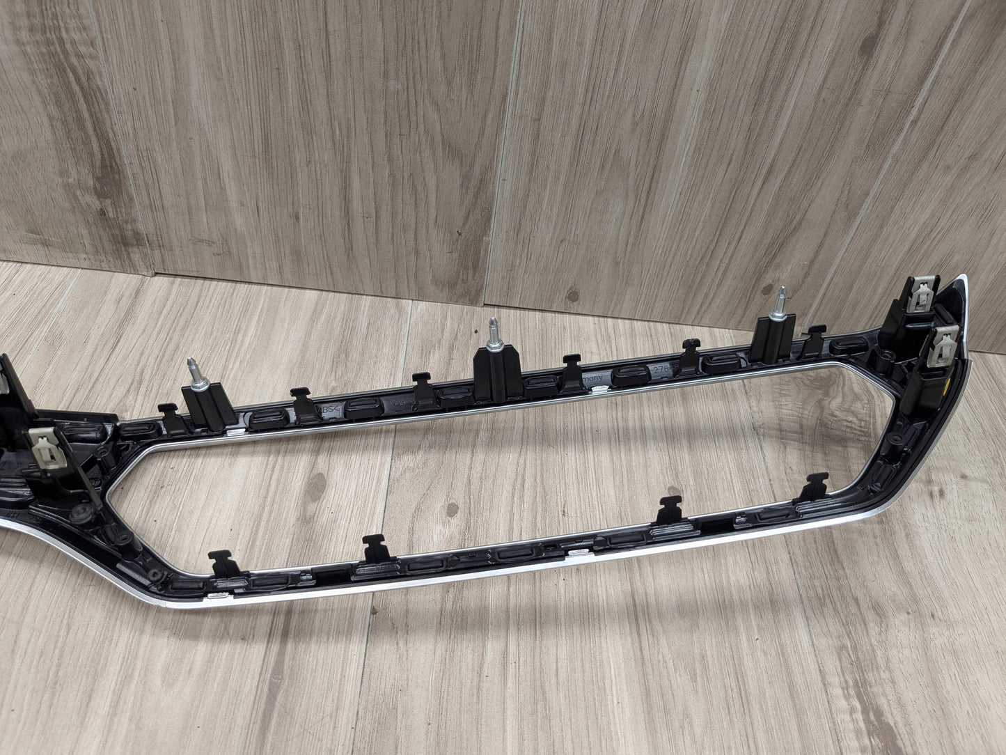 OEM BMW G20 G22 G23 G26 G80 G82 Dashboard Panel Center Trim Bezel Maple Wood