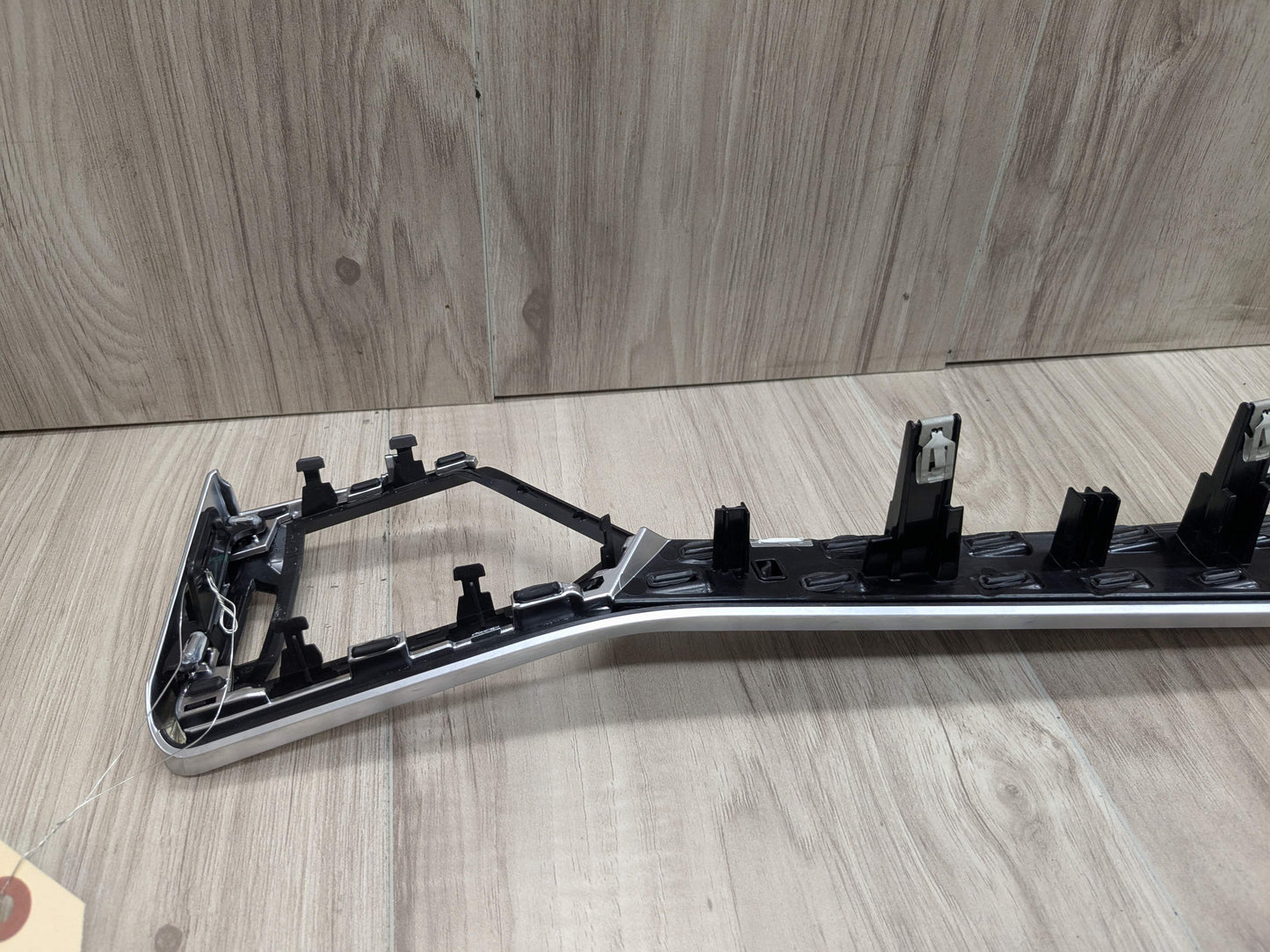 OEM BMW G20 G22 G23 G26 G80 G82 Dashboard Panel Center Trim Bezel Maple Wood