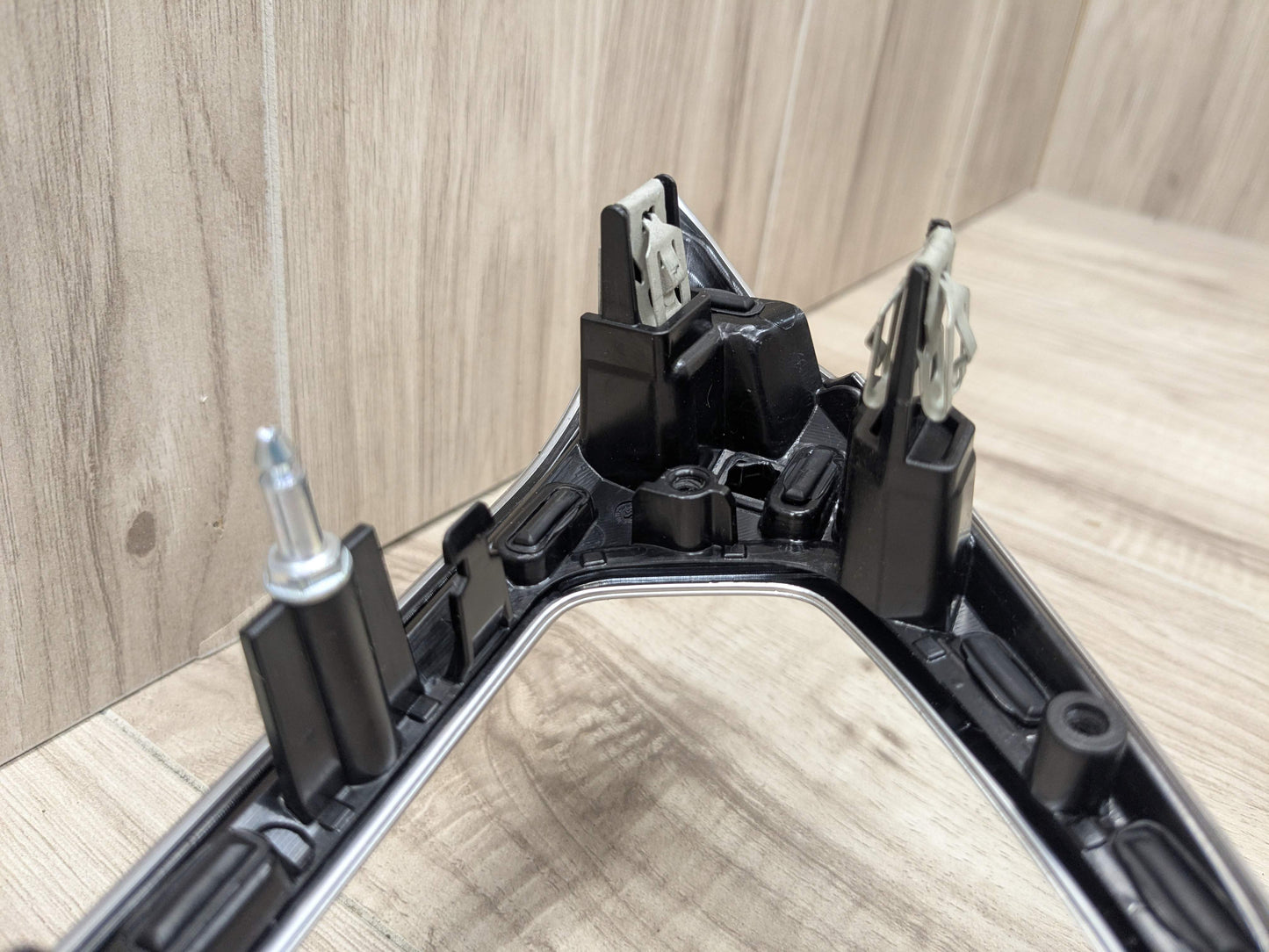 OEM BMW G20 G22 G23 G26 G80 G82 Dashboard Panel Center Trim Bezel Maple Wood