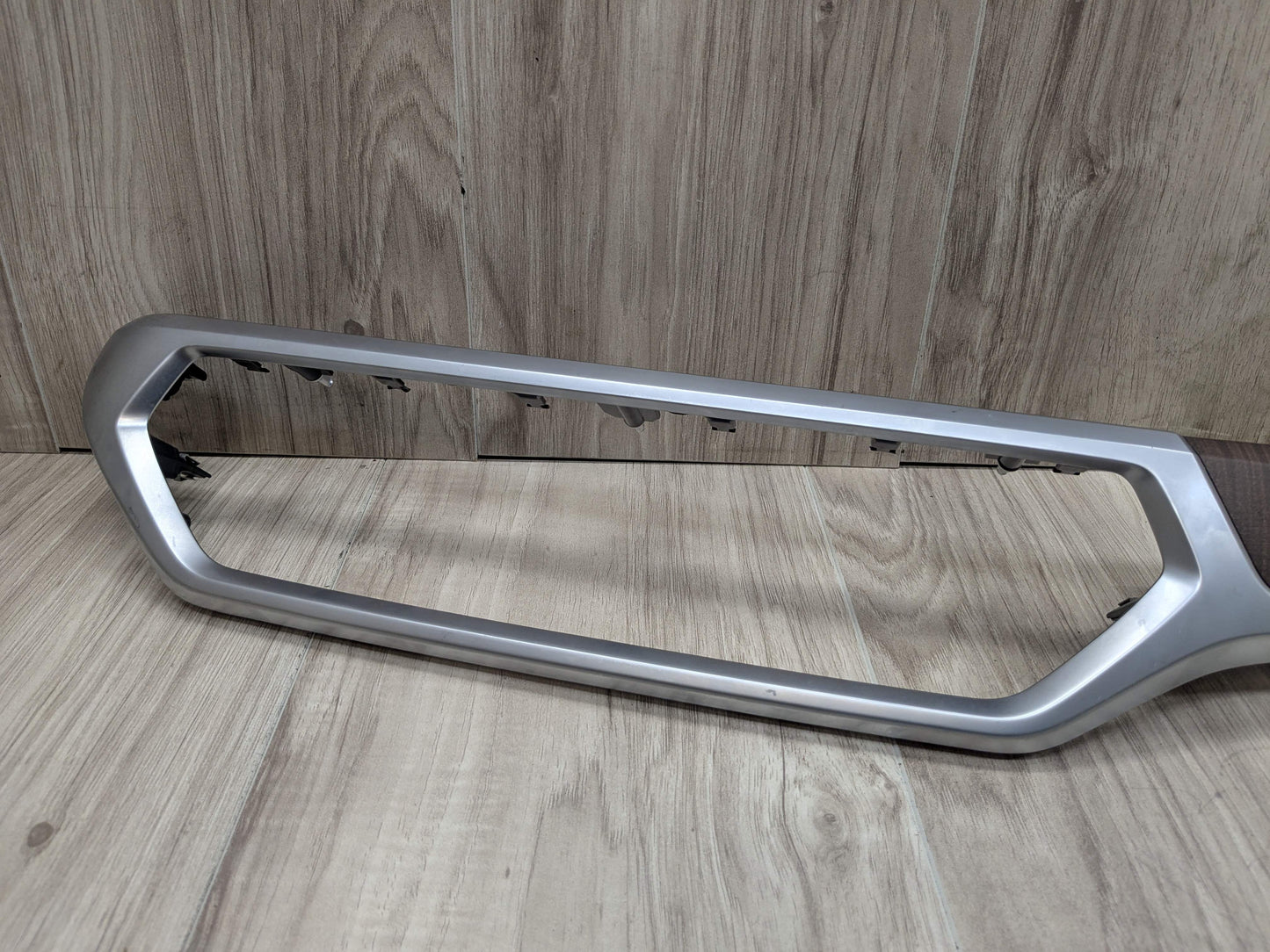 OEM BMW G20 G22 G23 G26 G80 G82 Dashboard Panel Center Trim Bezel Maple Wood