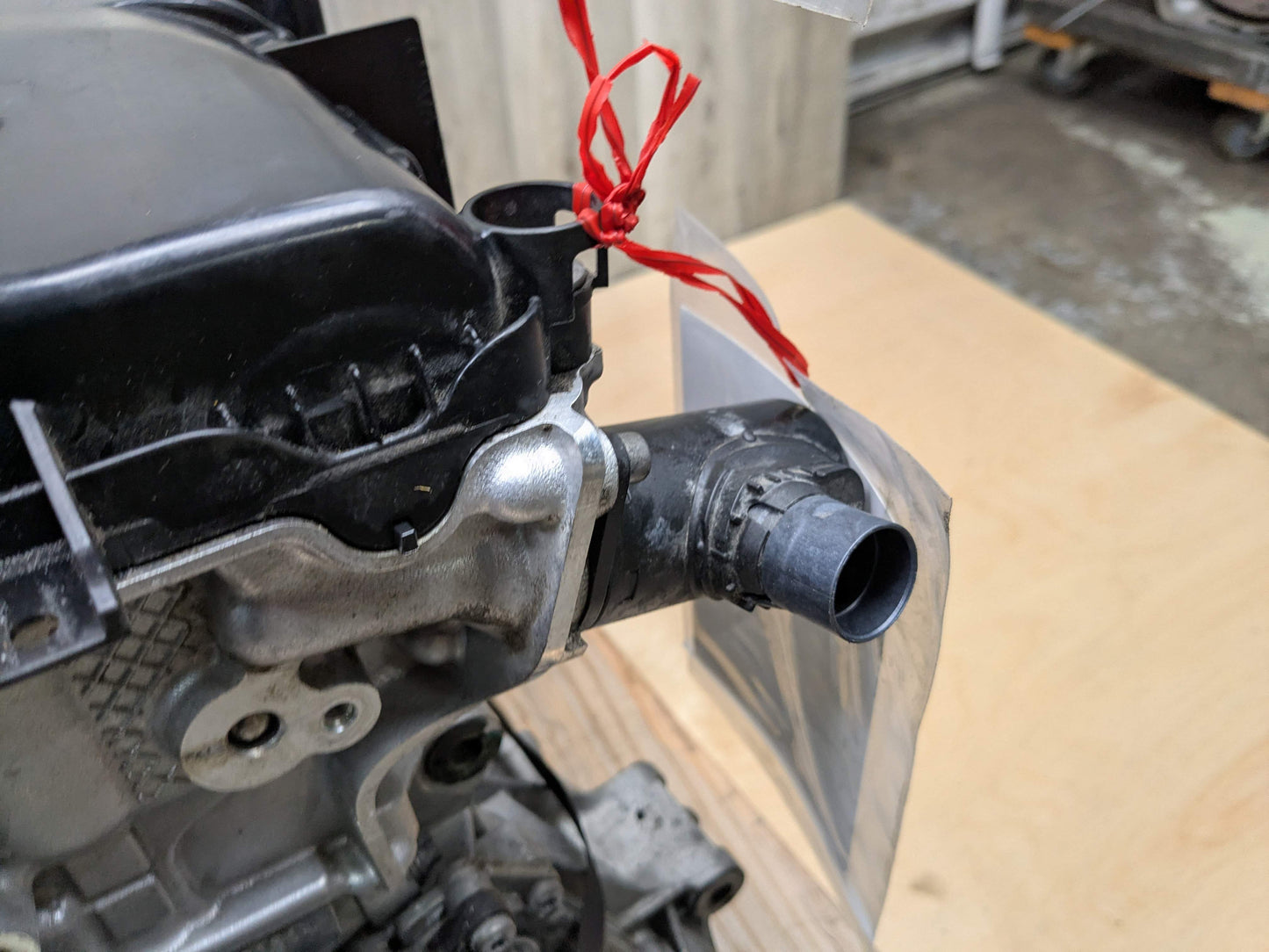 OEM BMW G20 G22 G42 M240 M340 M440 RWD Long Block B58 ENGINE MOTOR Gen 2 6 Port