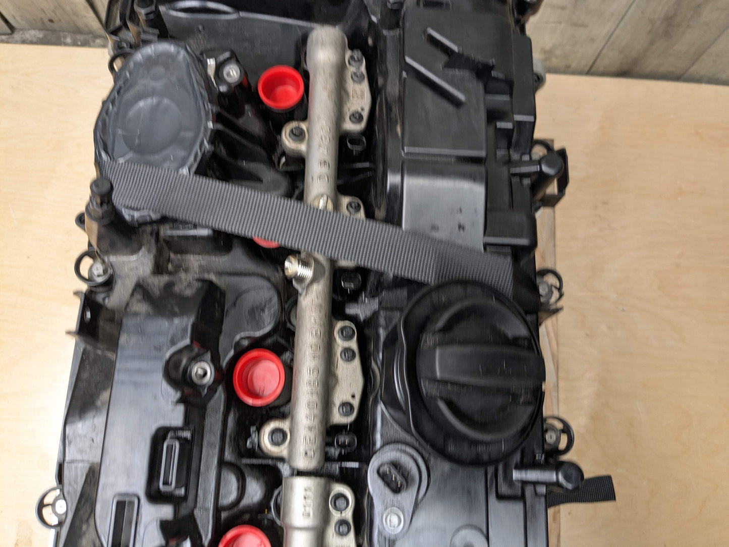 OEM BMW G20 G22 G42 M240 M340 M440 RWD Long Block B58 ENGINE MOTOR Gen 2 6 Port