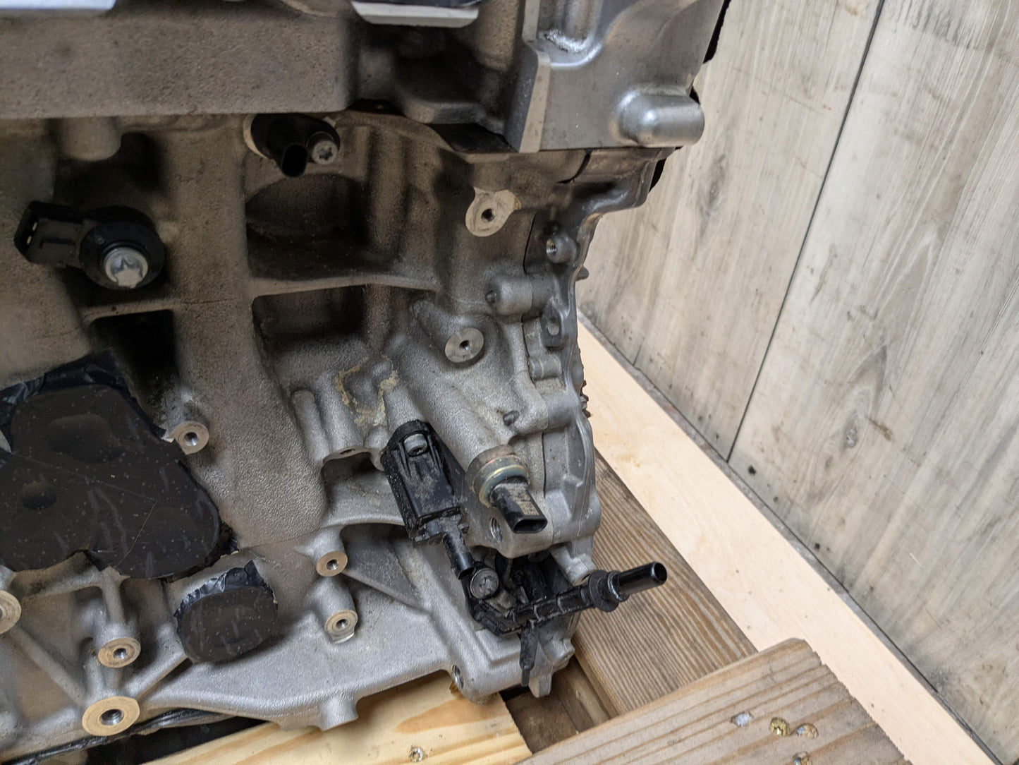 OEM BMW G20 G22 G42 M240 M340 M440 RWD Long Block B58 ENGINE MOTOR Gen 2 6 Port