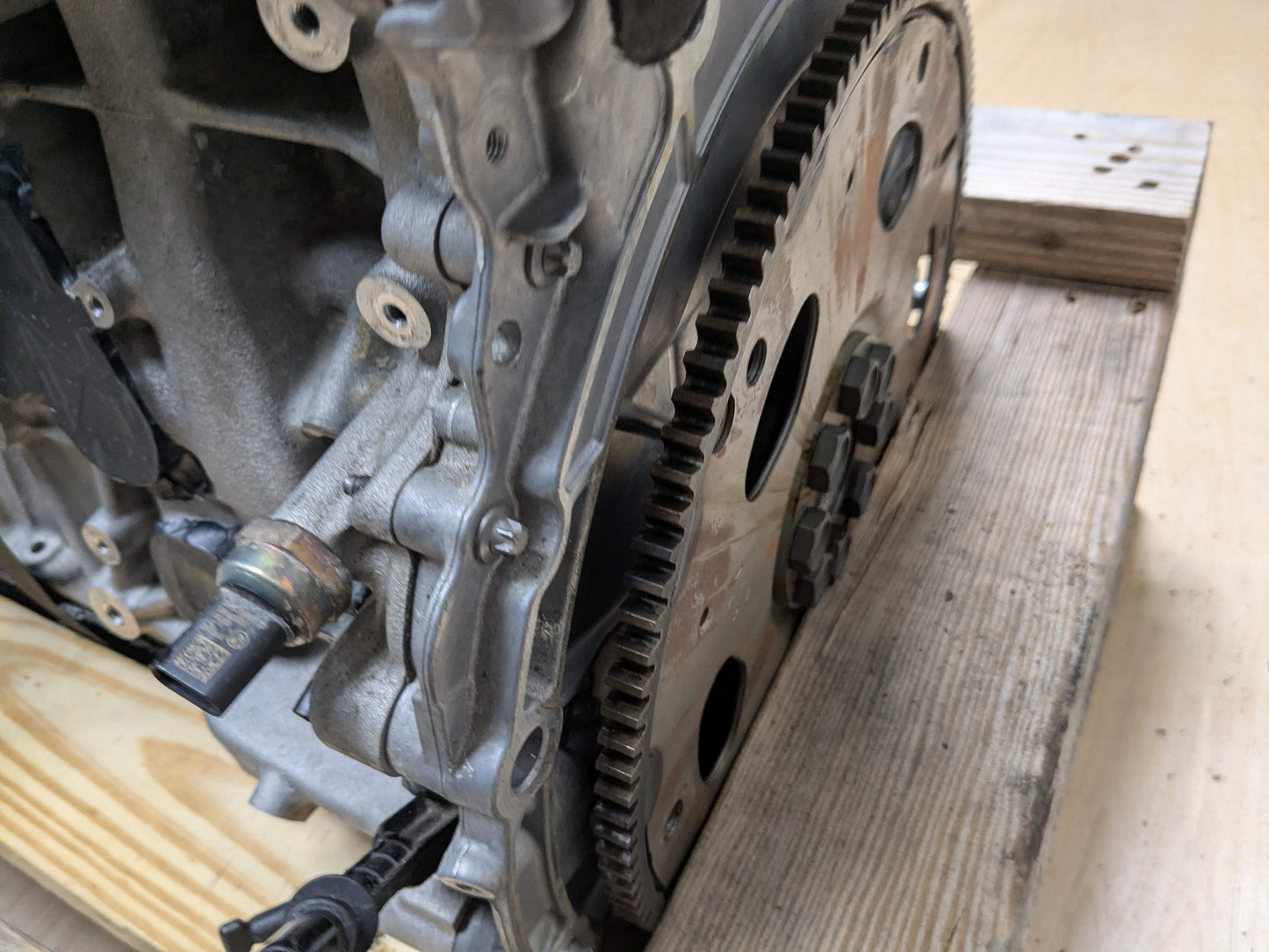 OEM BMW G20 G22 G42 M240 M340 M440 RWD Long Block B58 ENGINE MOTOR Gen 2 6 Port