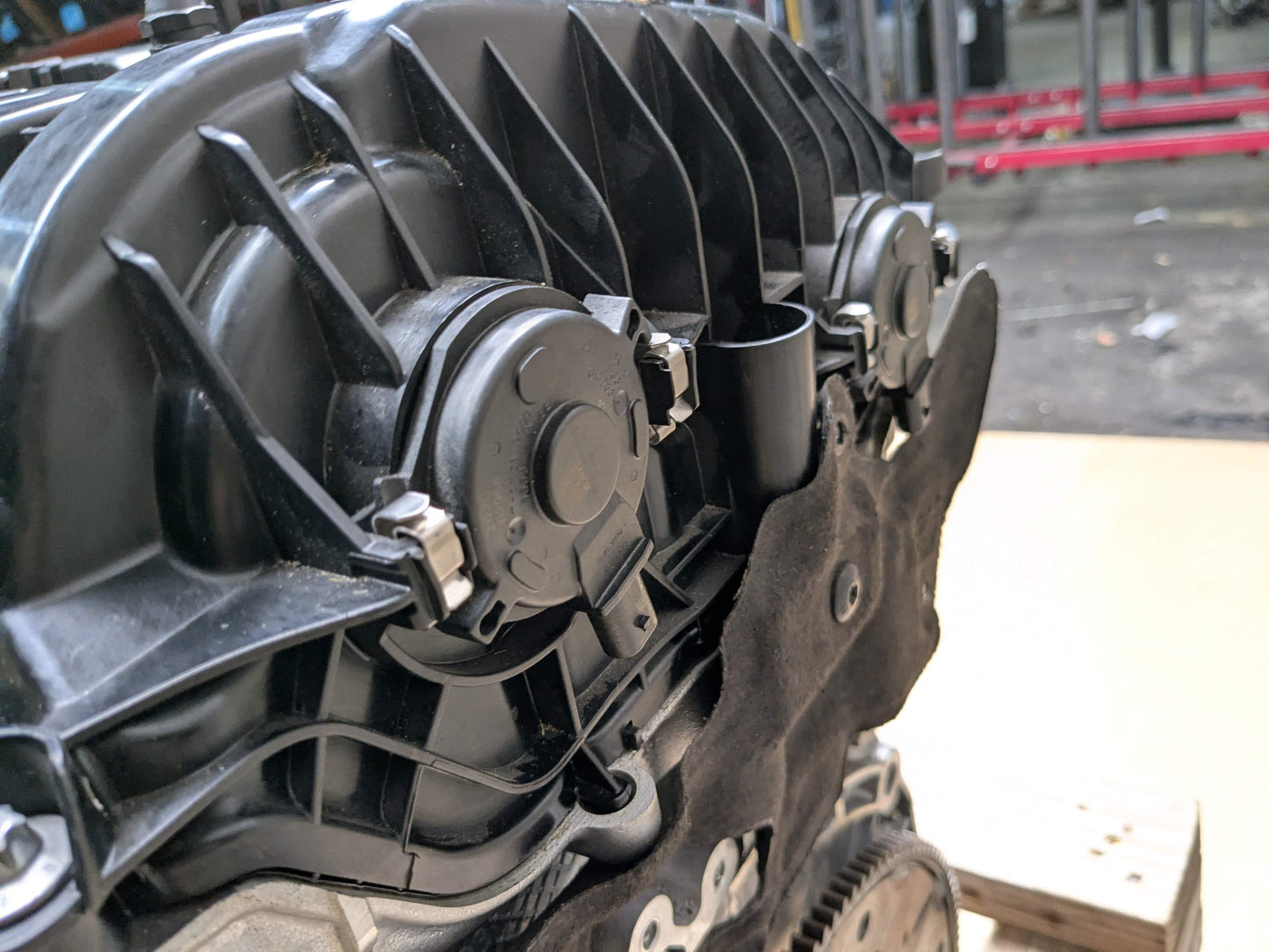 OEM BMW G20 G22 G42 M240 M340 M440 RWD Long Block B58 ENGINE MOTOR Gen 2 6 Port