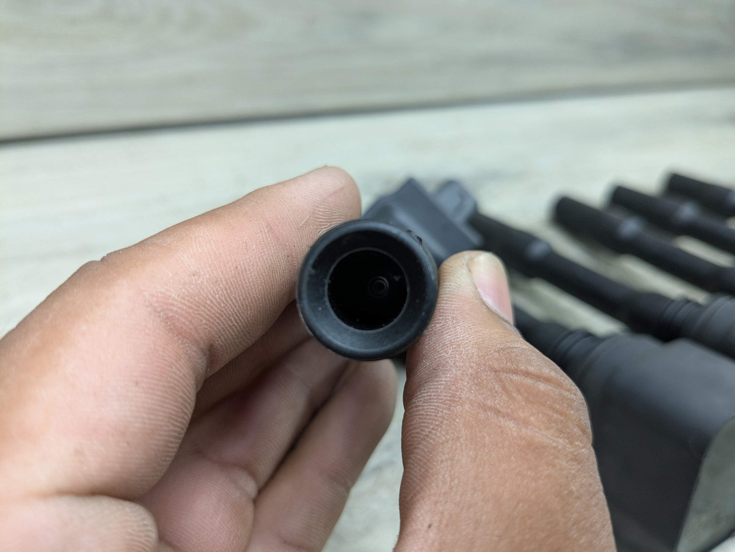 OEM BMW F22 F30 F97 G01 G20 G30 G80 Engine B46 B48 B58 S58 Ignition Coils SET