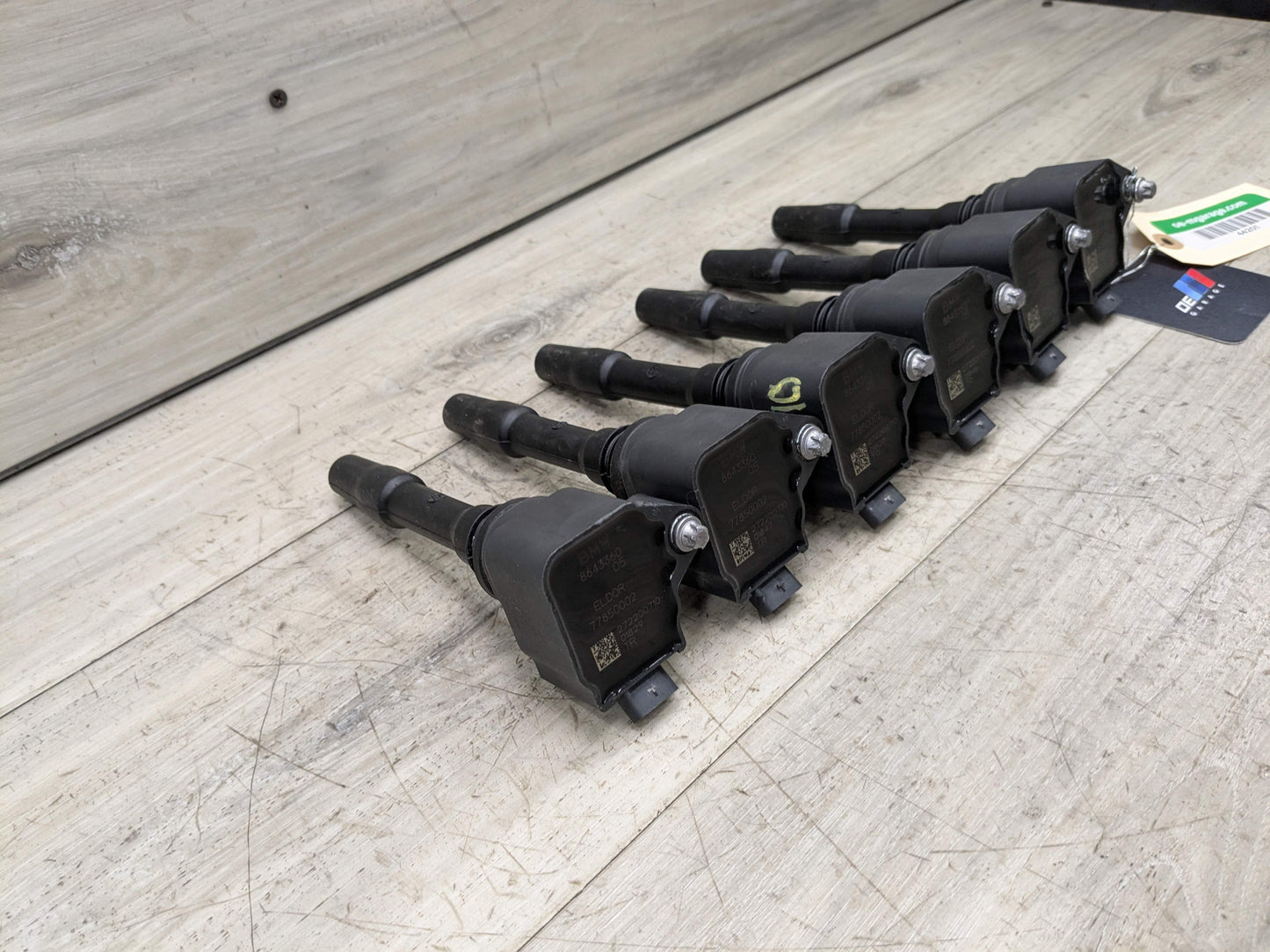 OEM BMW F22 F30 F97 G01 G20 G30 G80 Engine B46 B48 B58 S58 Ignition Coils SET