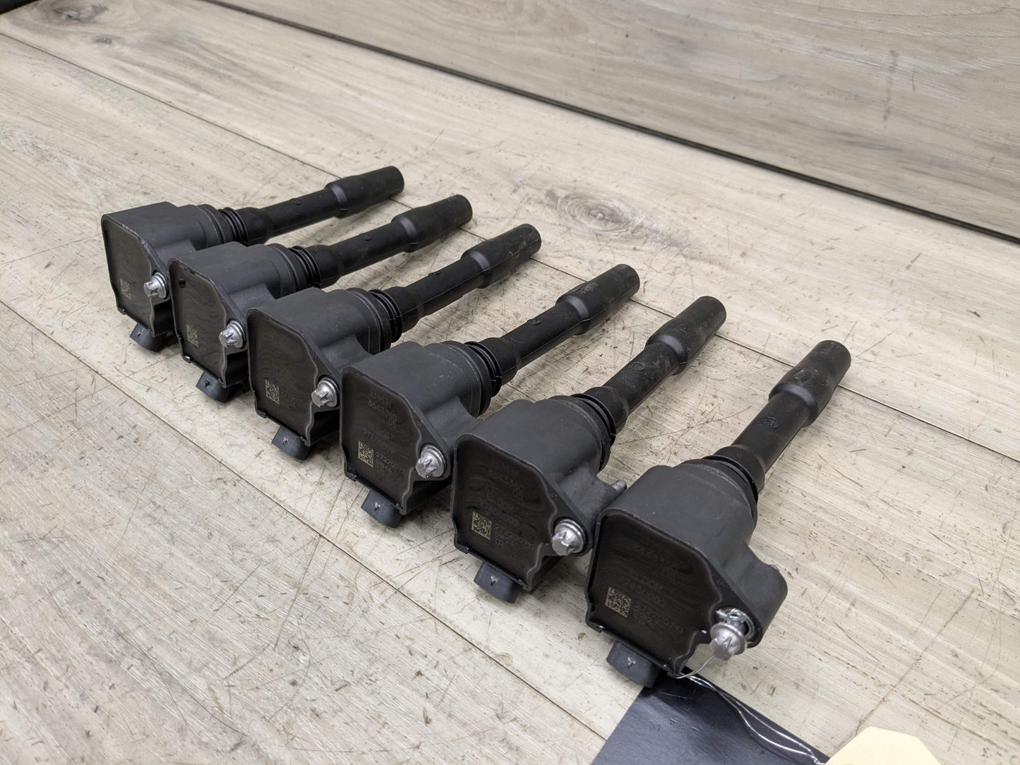 OEM BMW F22 F30 F97 G01 G20 G30 G80 Engine B46 B48 B58 S58 Ignition Coils SET